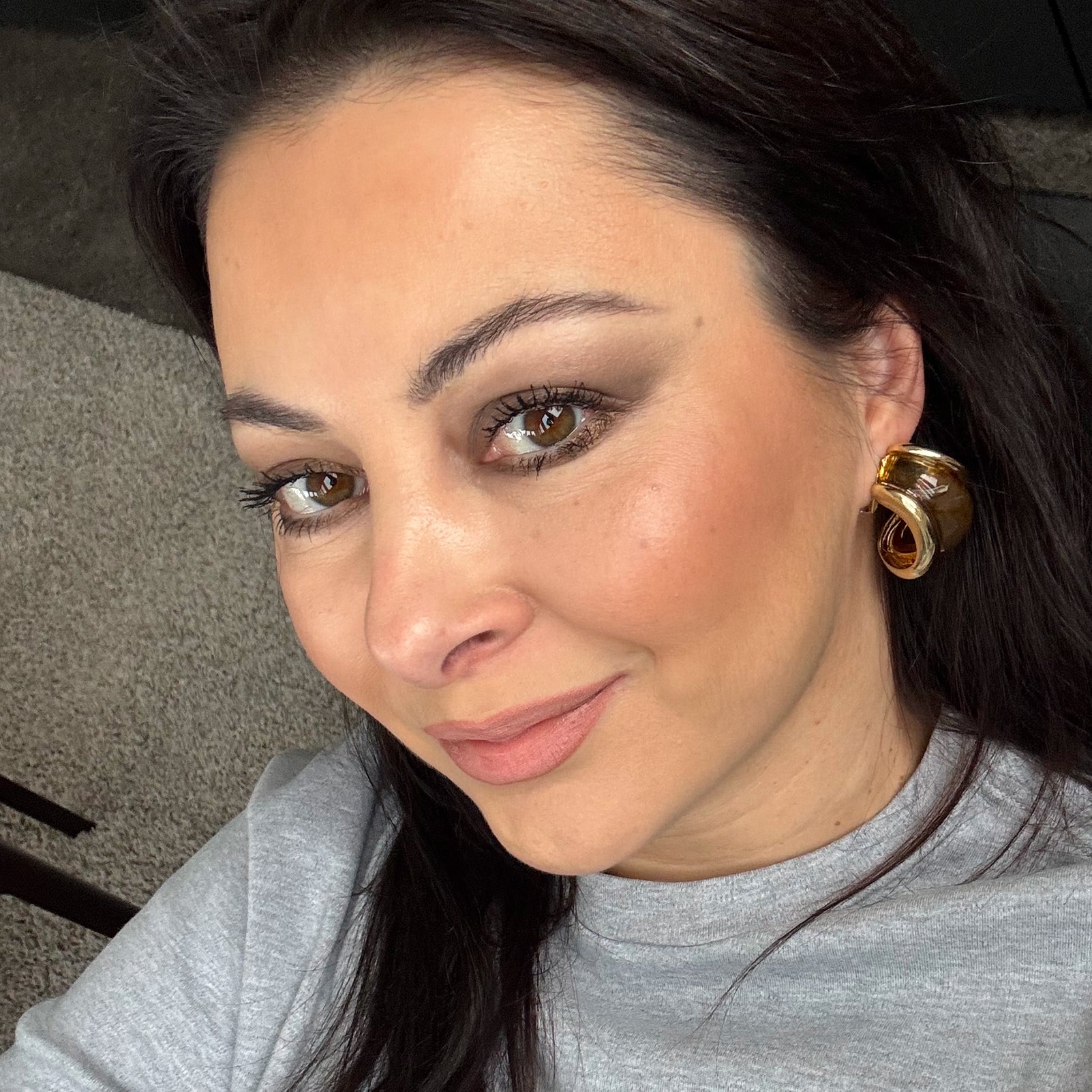 Velvet Love Eyeliner Pencil (Metallic Golden Quartz)