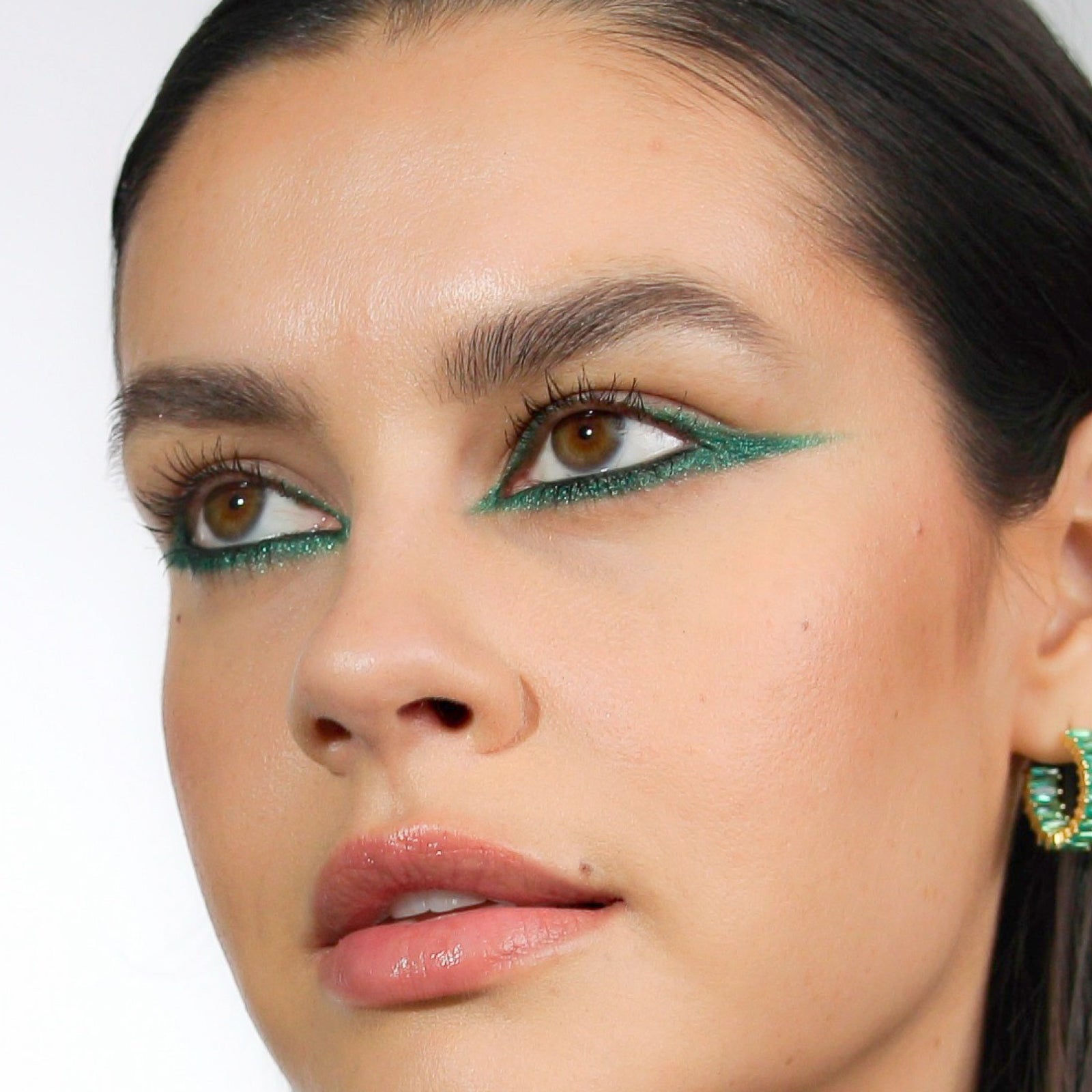 Velvet Love Eyeliner Pencil (Metallic Malachite)