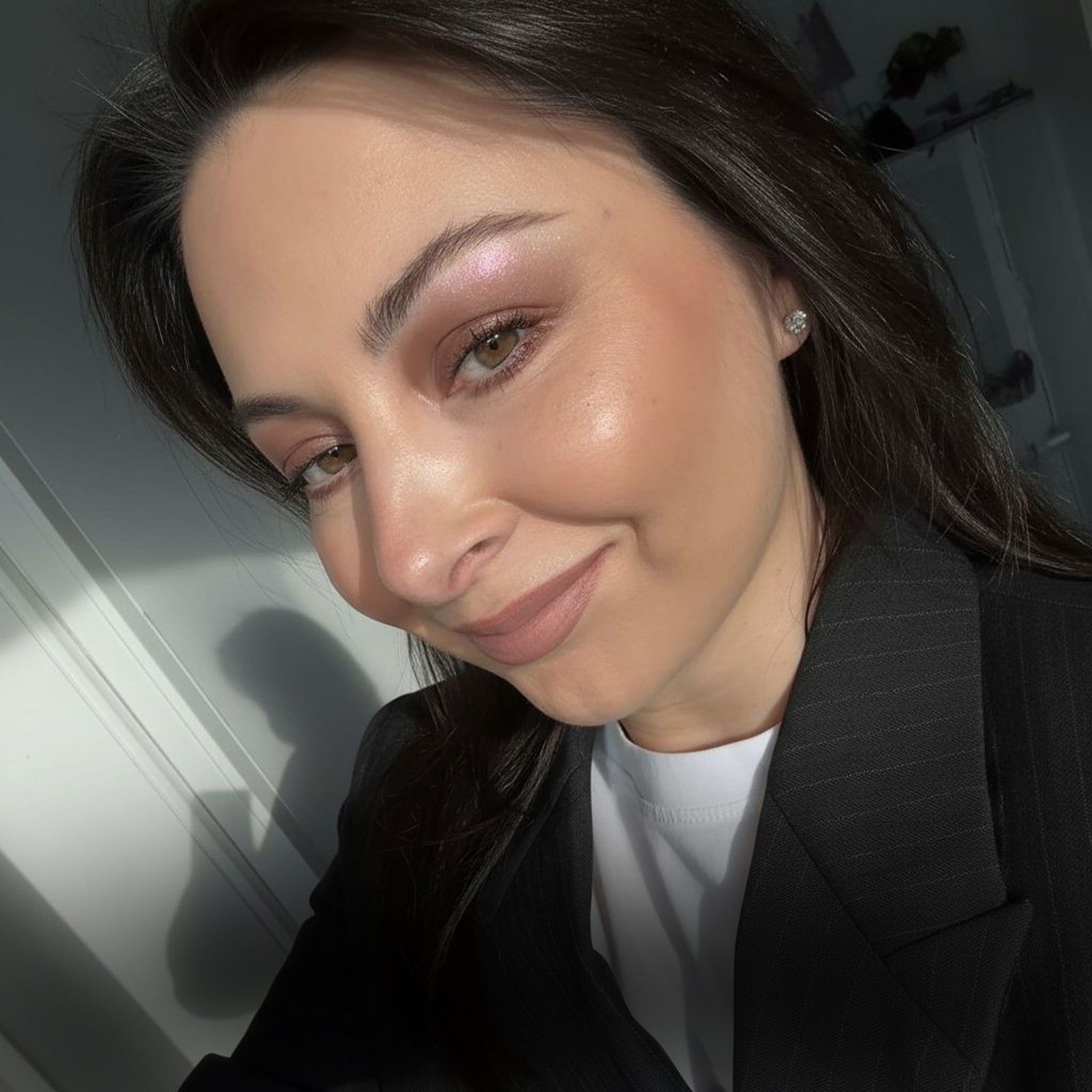 Velvet Love Eyeliner Pencil (Metallic Rose Champagne)