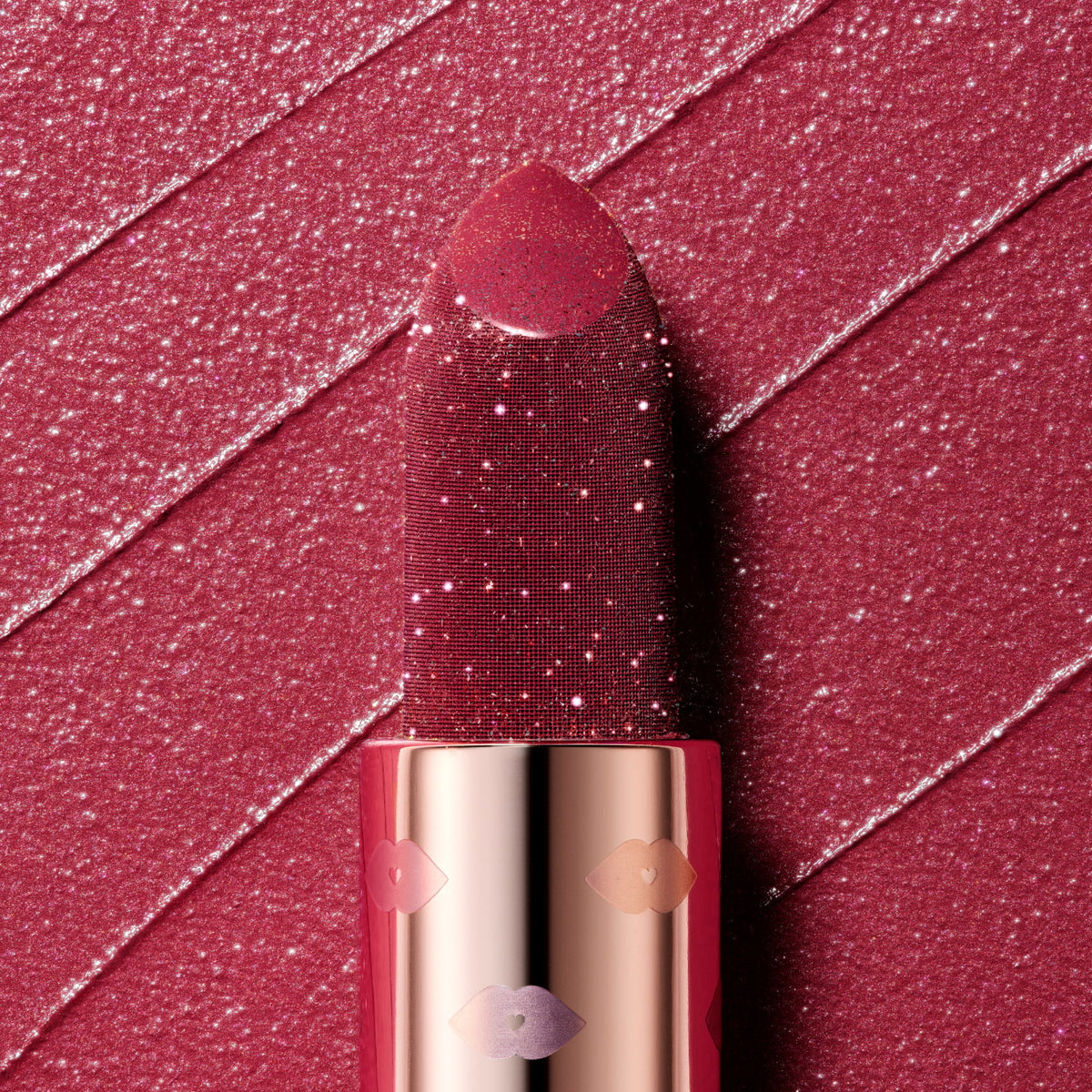 Crystal Lipstick (Mauve Quartz)