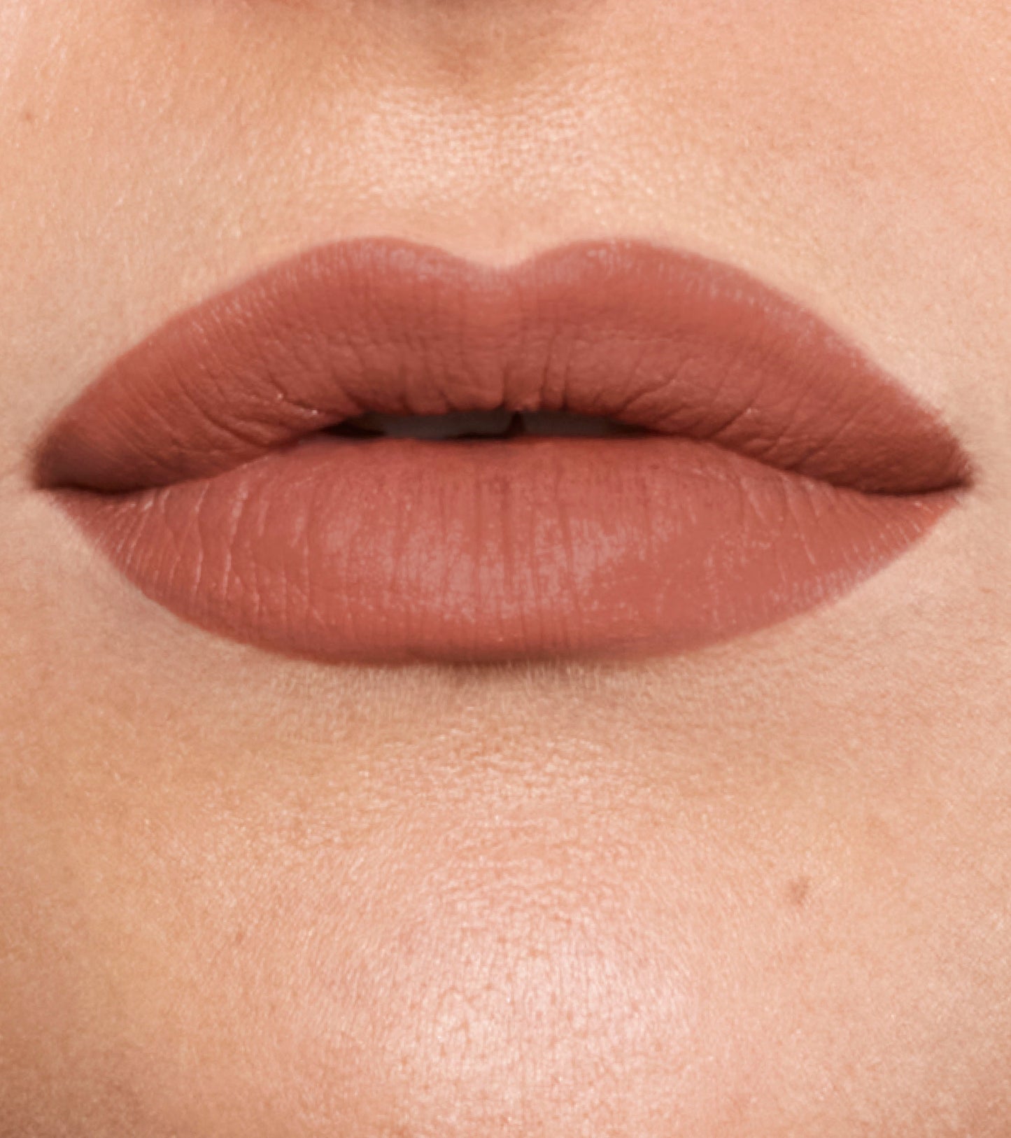 Velvet Love Matte Hyaluronic Long-Lasting Lipstick (Parda) Expanded Image 3