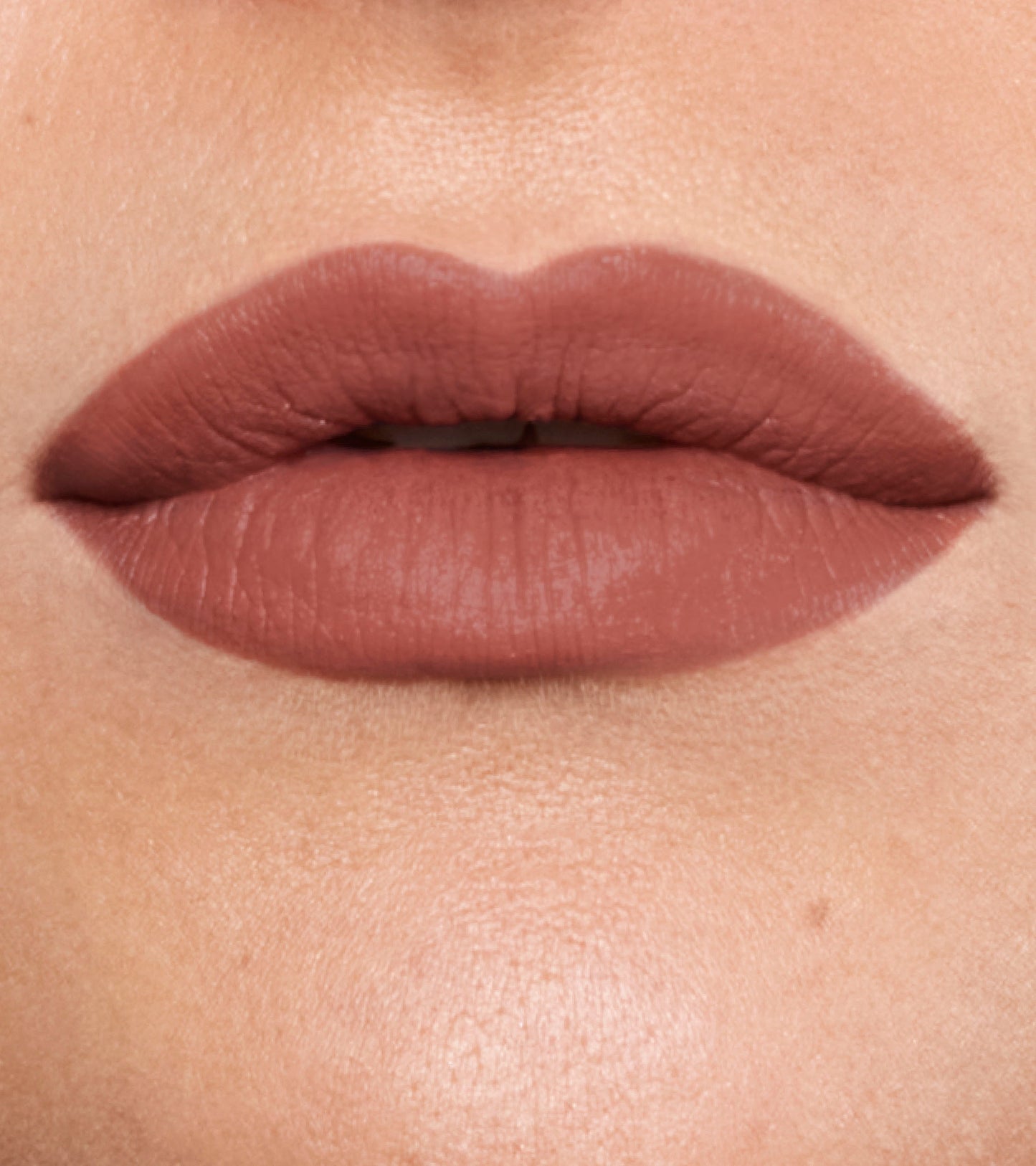 Velvet Love Matte Hyaluronic Long-Lasting Lipstick (Zoe) Expanded Image 3