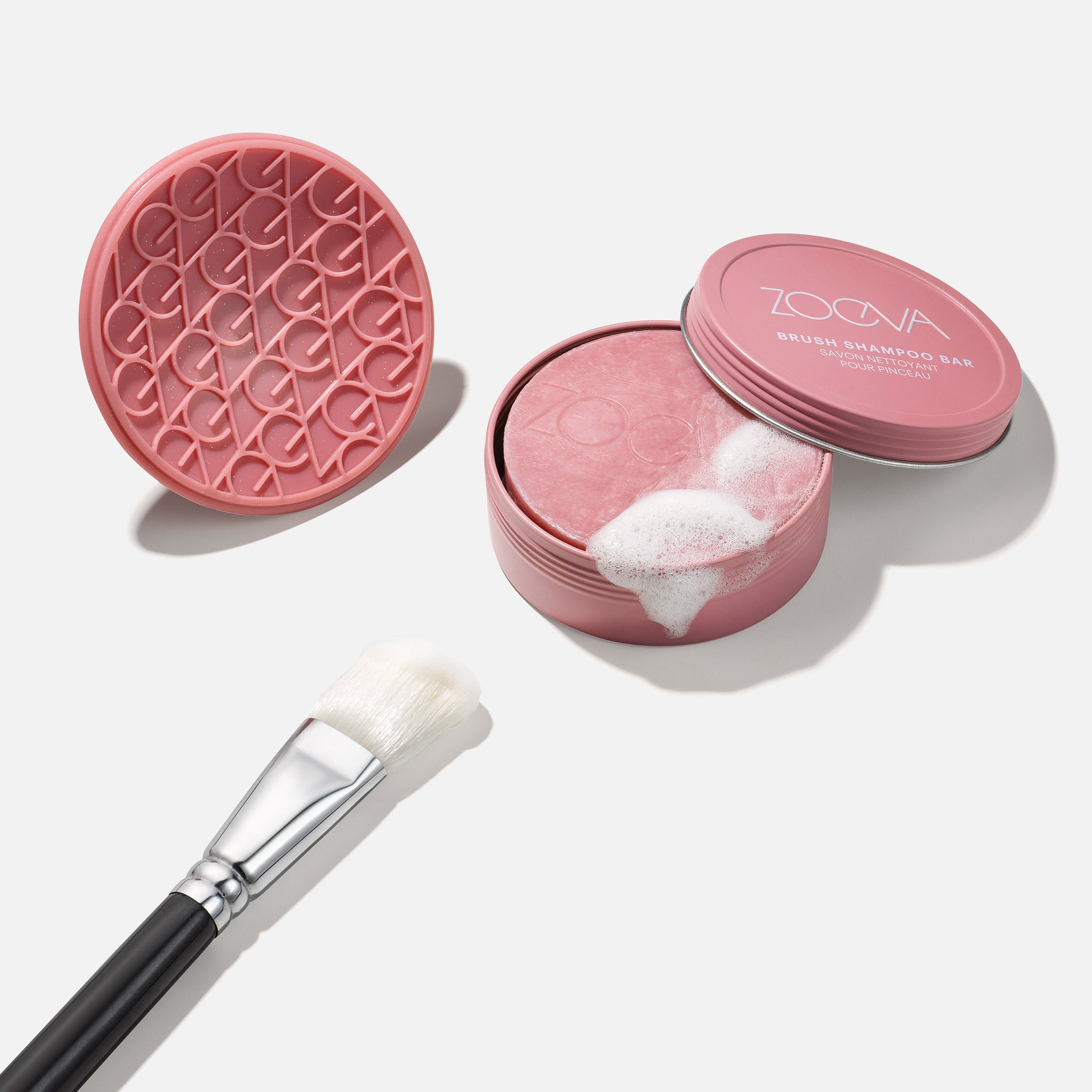 Brush Shampoo Bar