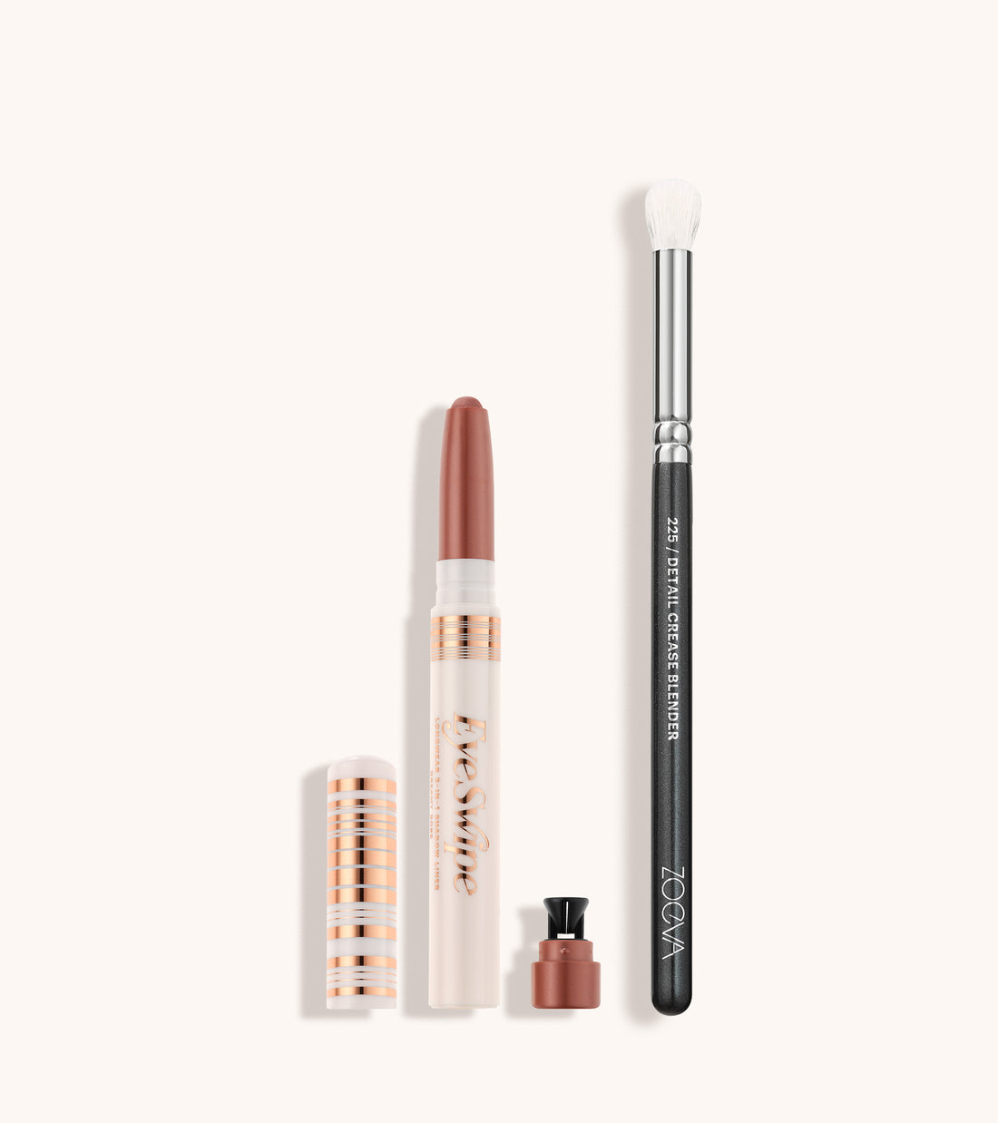 zoeva eye swipe dreamy rose pair