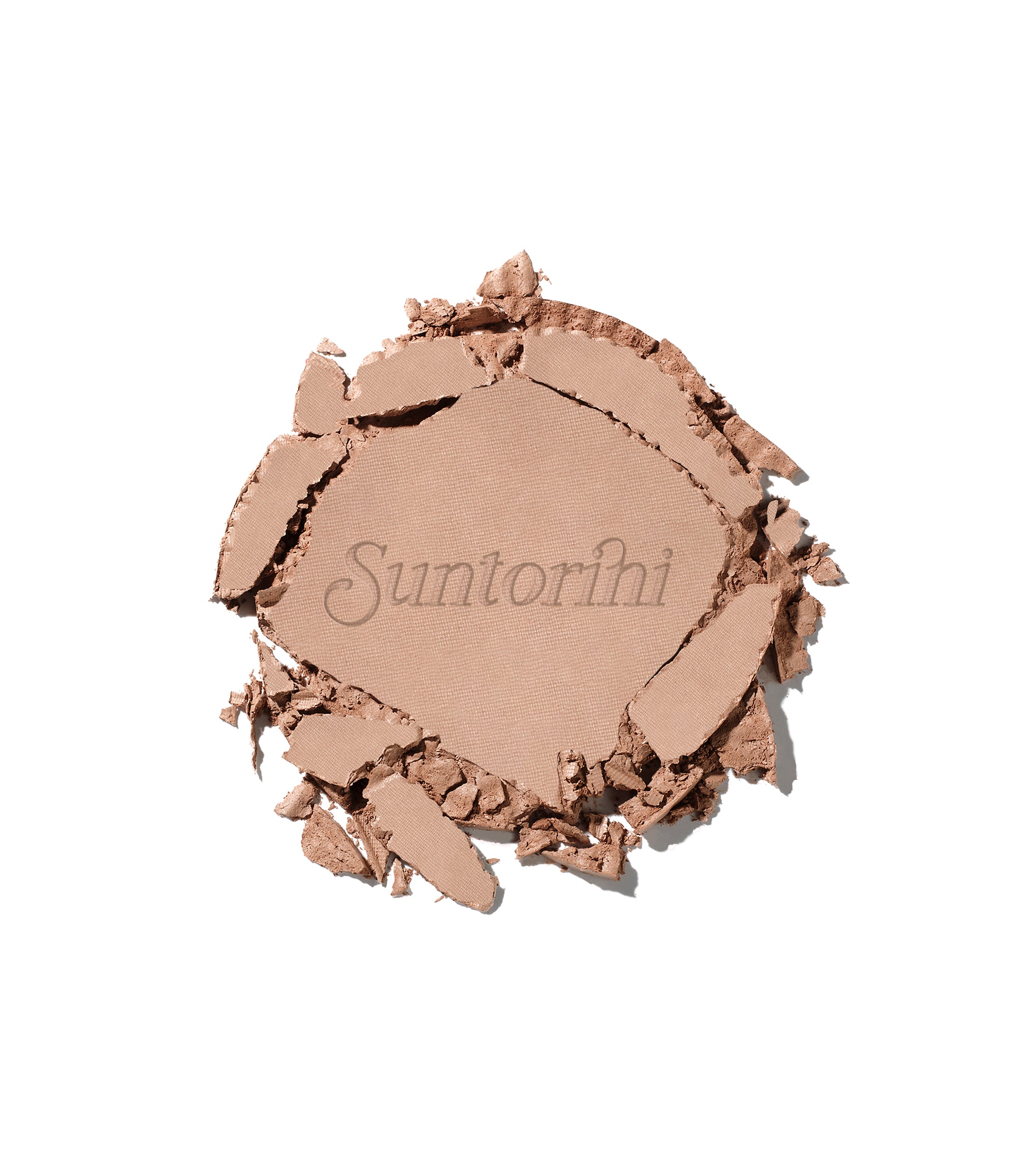Suntorini Matte Bronzing Powder Mini Size