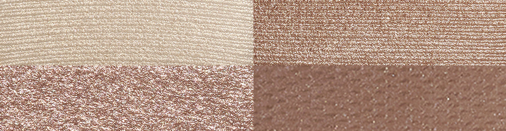 zoeva velvet love eyeshadow quad beautiful bright eyes shade picker large