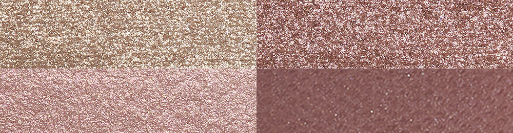 zoeva velvet love eyeshadow quad purple haze eyes shade picker large