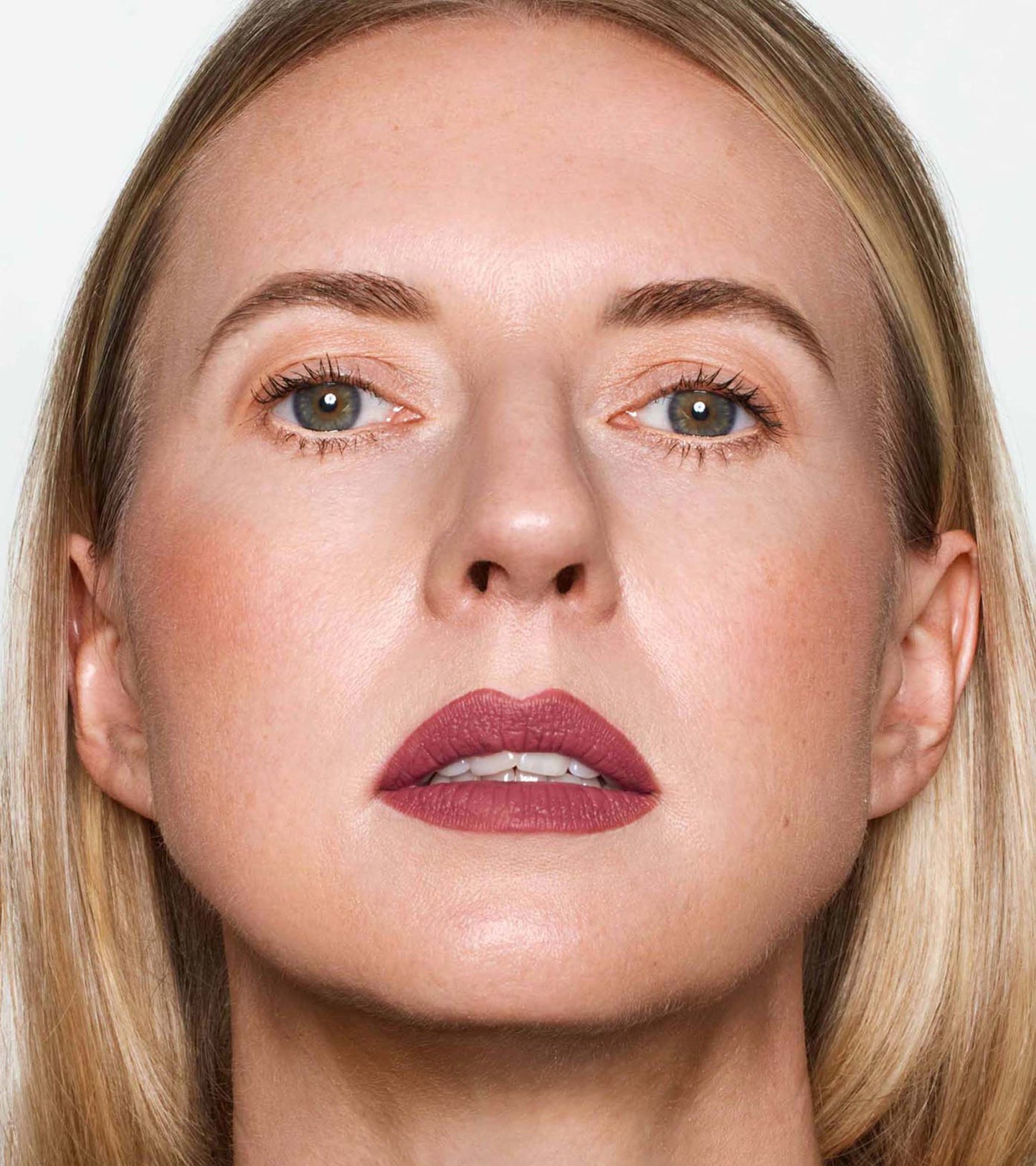 Velvet Love Matte Hyaluronic Long-Lasting Lipstick (Amela) Expanded Image 4