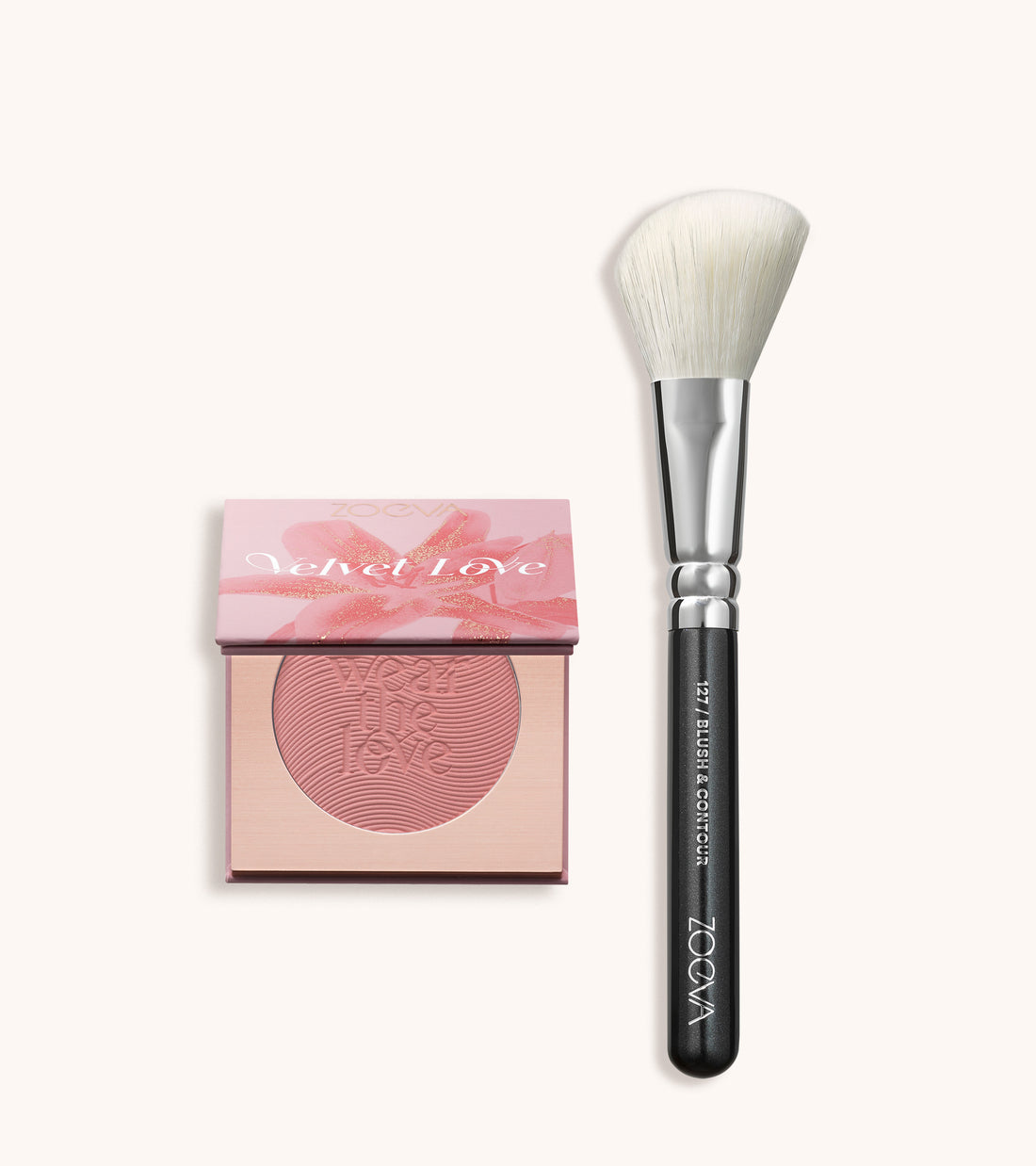 zoeva velvet love blush joy perfect pair