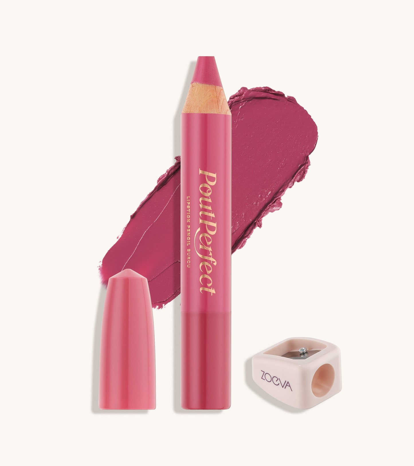 Pout Perfect Lipstick Pencil (Burcu) Expanded Image 1