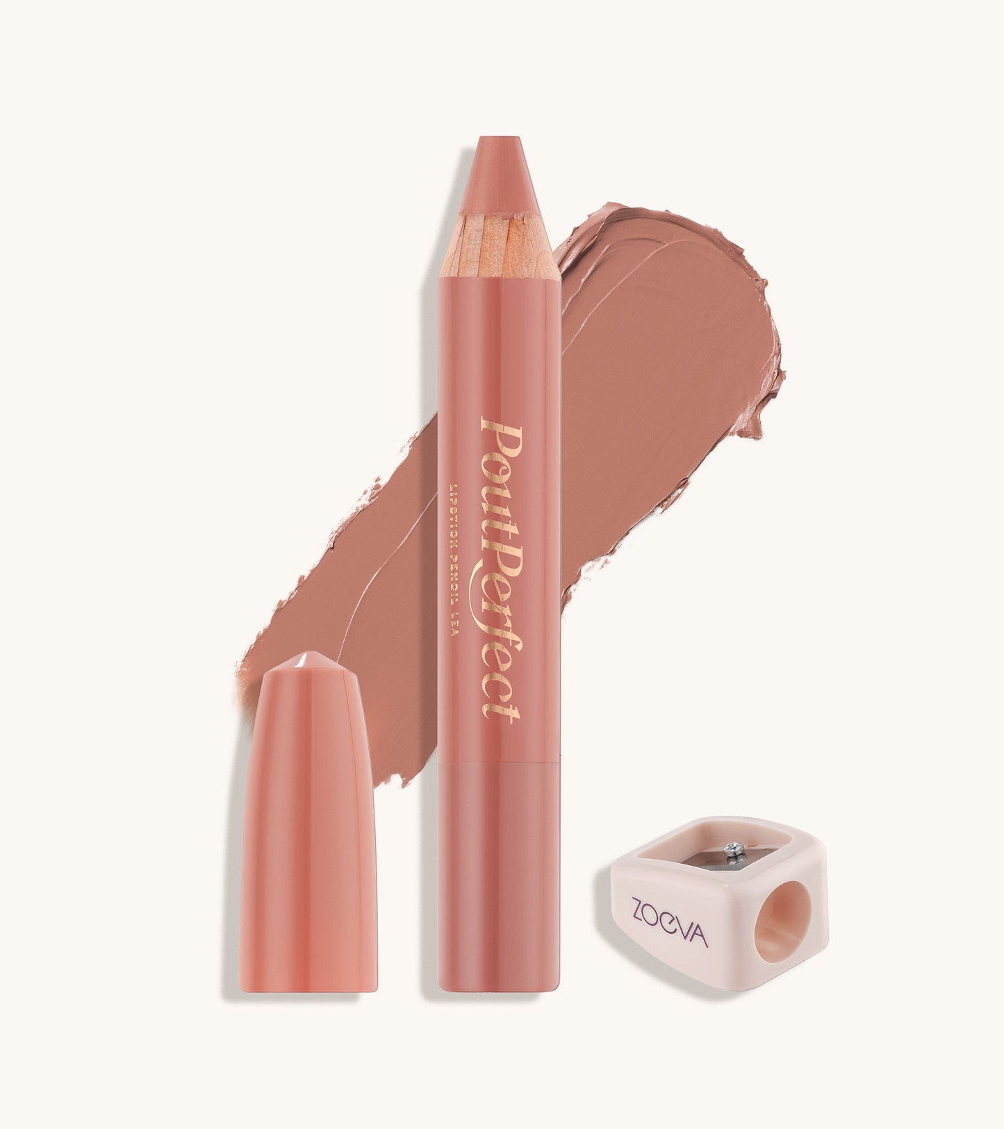 Pout Perfect Lipstick Pencil (Lea) Expanded Image 1