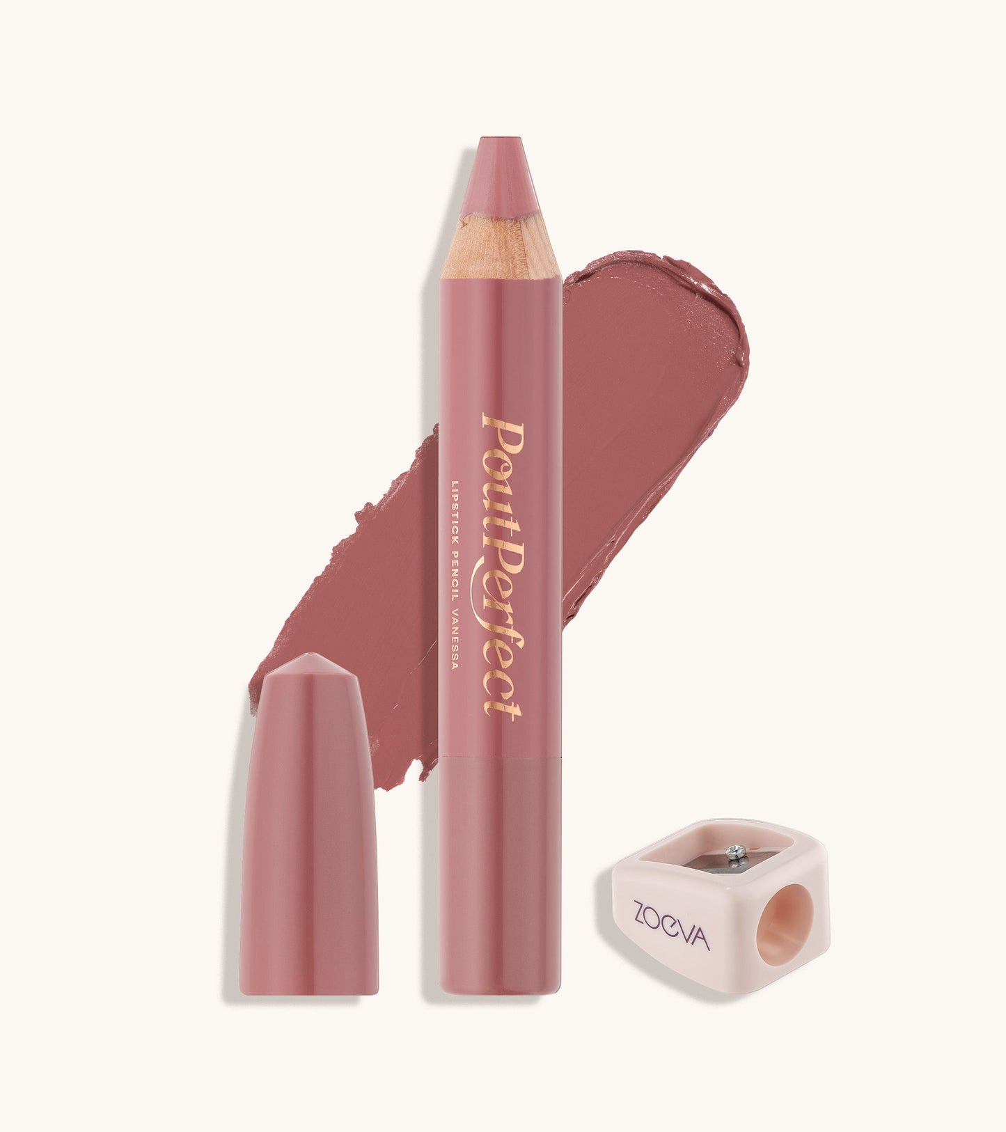 Pout Perfect Lipstick Pencil (Vanessa) Expanded Image 1