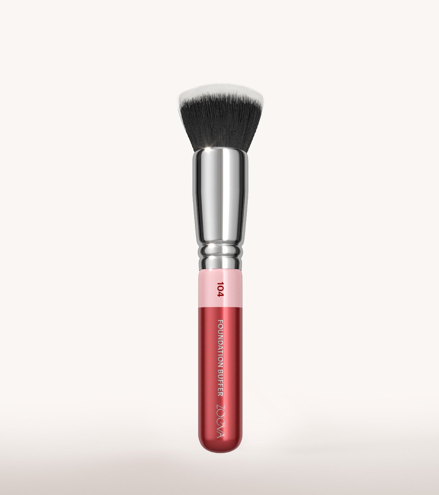 104 Foundation Buffer Brush (Cherry) Expanded Image 1