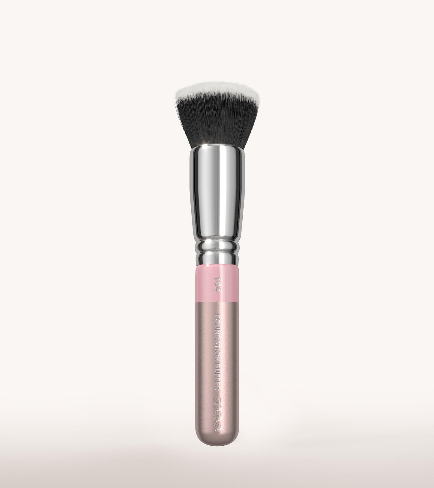 104 Foundation Buffer Brush (Dusty Rose) Expanded Image 1