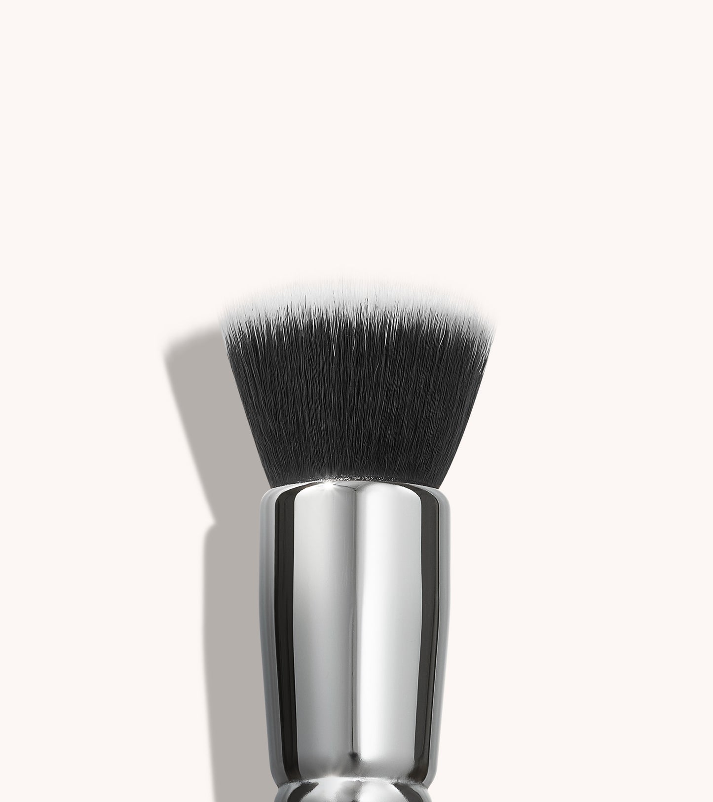 104 Foundation Buffer Brush (Light Chocolate) Expanded Image 3
