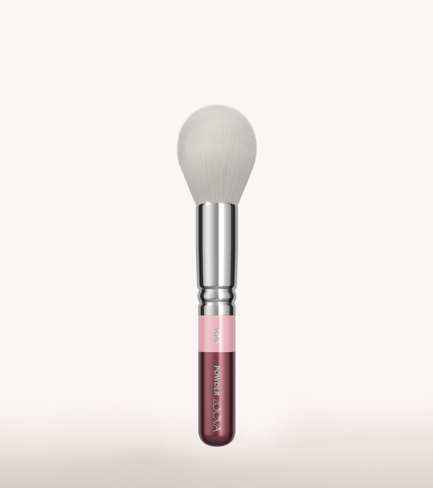 106 Powder Brush (Bordeaux) Expanded Image 1