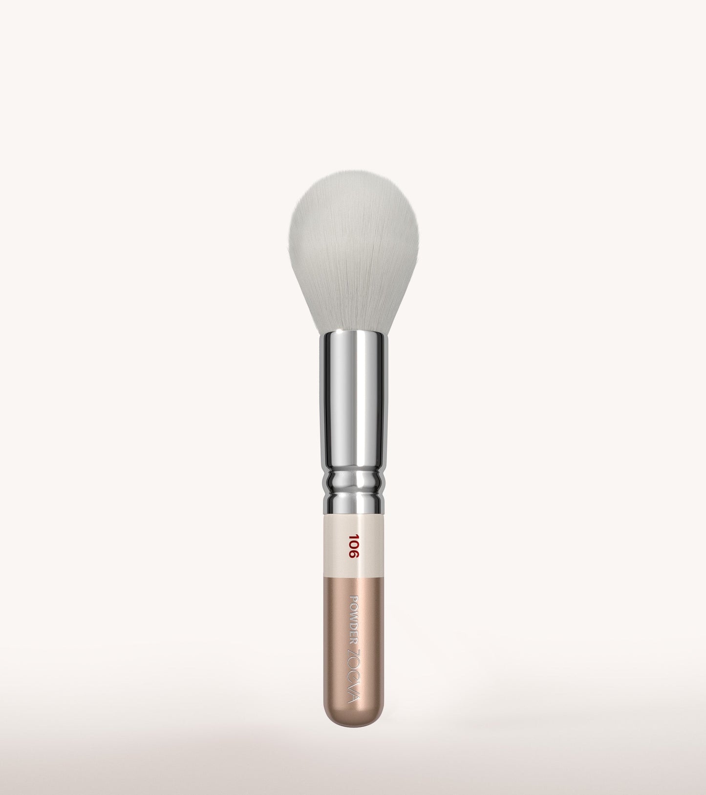 106 Powder Brush (Champagne) Expanded Image 1