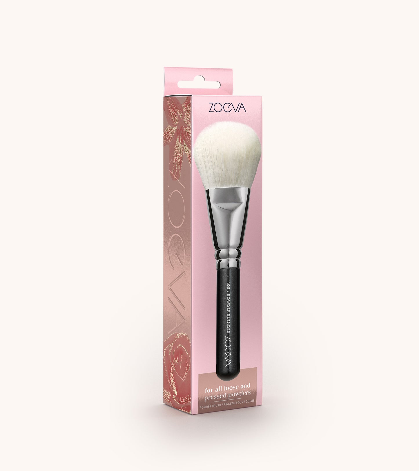 108 Powder Blender Brush Expanded Image 8