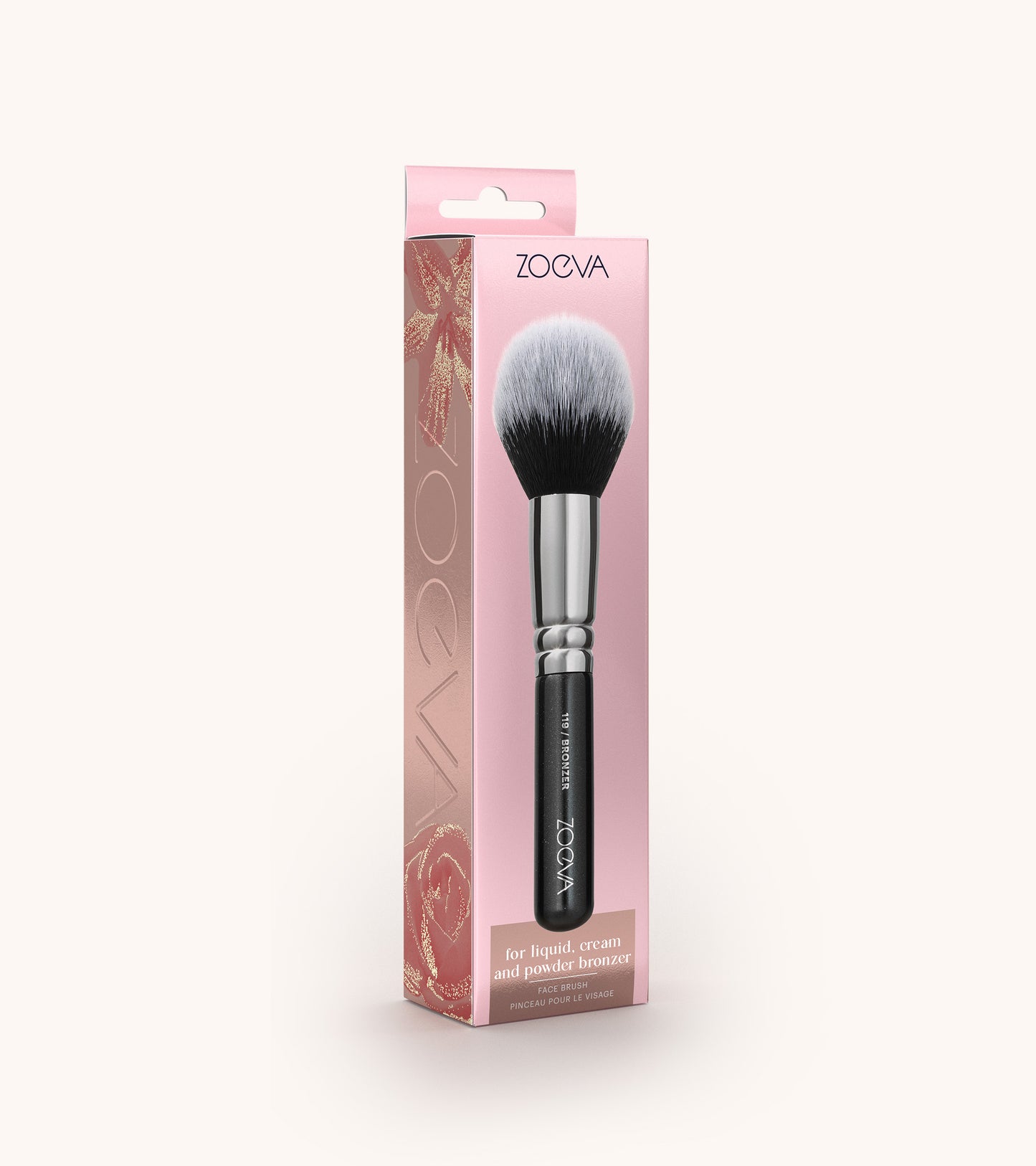 119 Bronzer Brush Expanded Image 6
