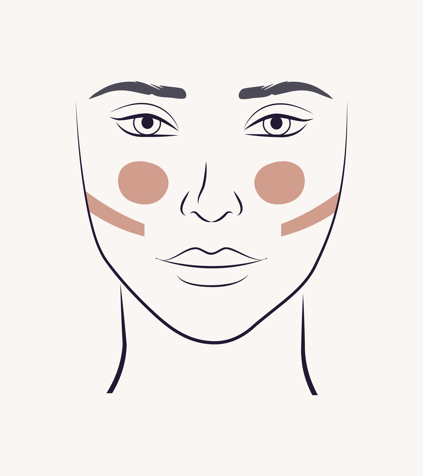 127 Blush & Contour Brush Expanded Image 7