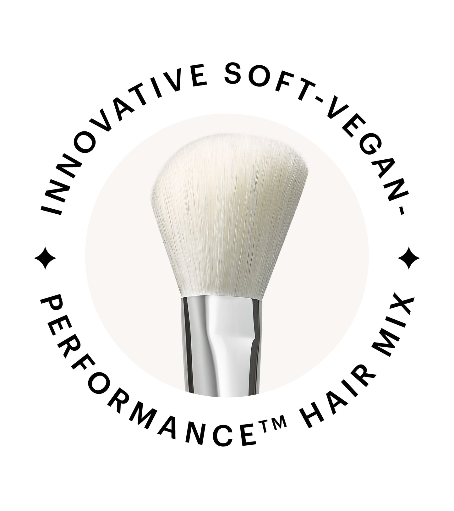 127 Blush & Contour Brush (Champagne) Expanded Image 4