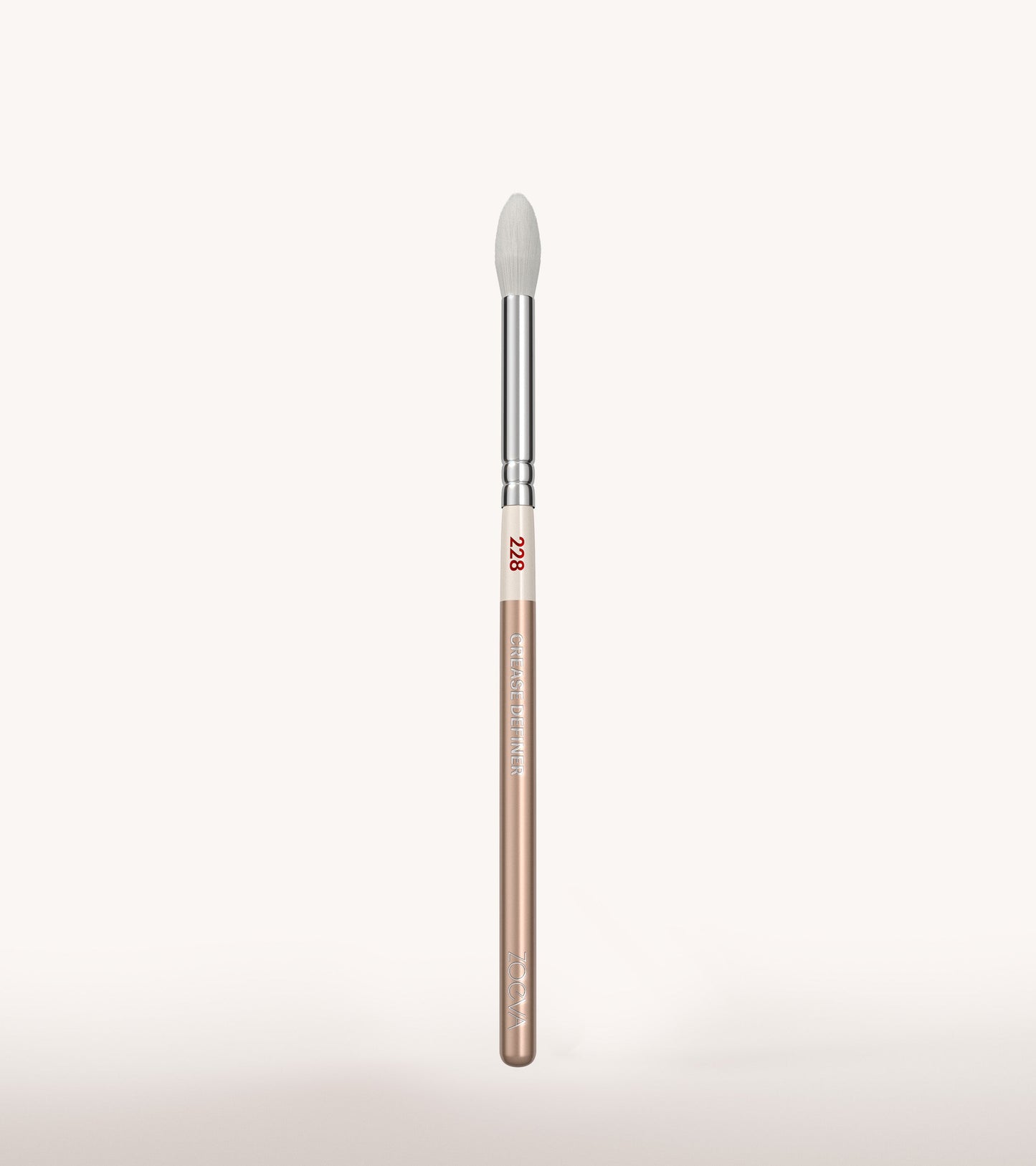 228 Crease Definer Brush (Champagne) Expanded Image 1
