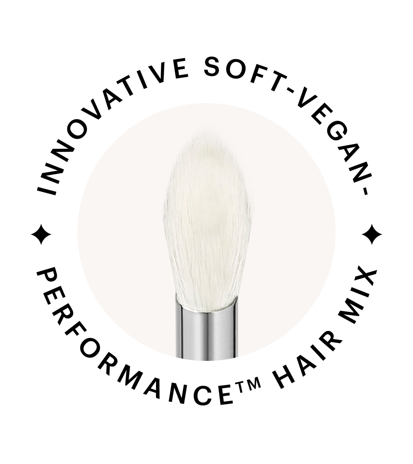 228 Crease Definer Brush (Champagne) Expanded Image 3