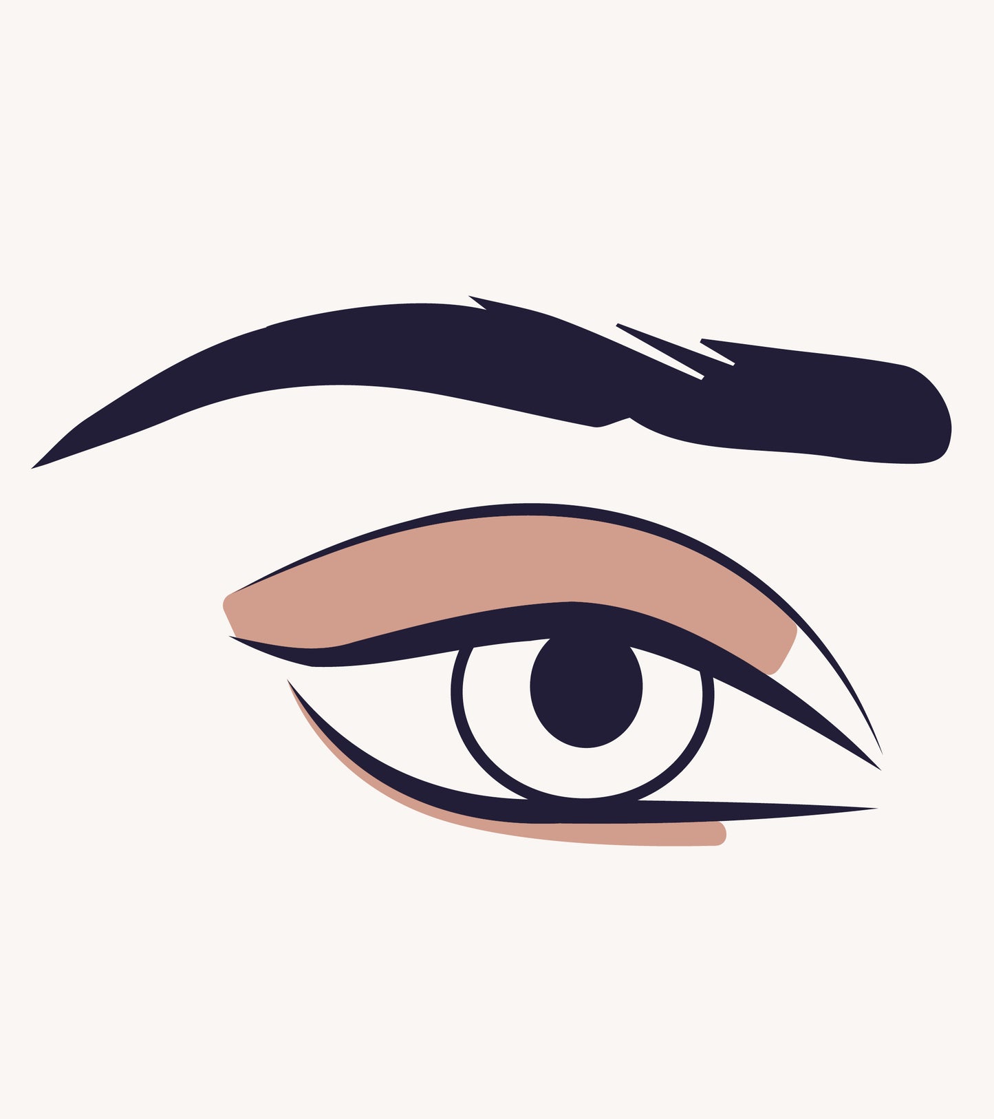 234 Smoky Shader Brush (Bordeaux) Expanded Image 4