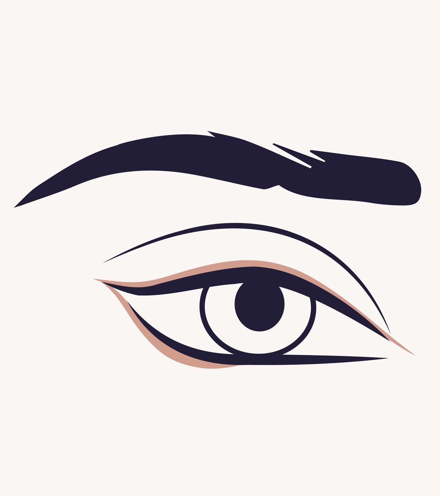 238 Detail Smoky Liner Brush Expanded Image 7