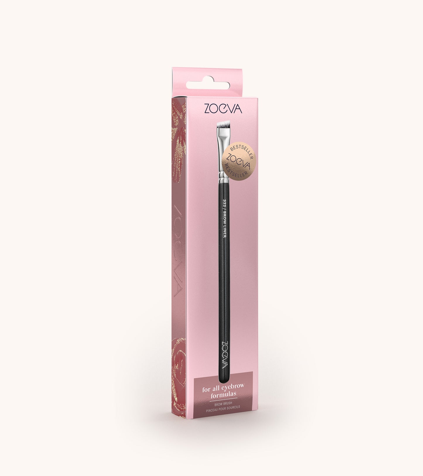 322 Brow Liner Brush Expanded Image 8