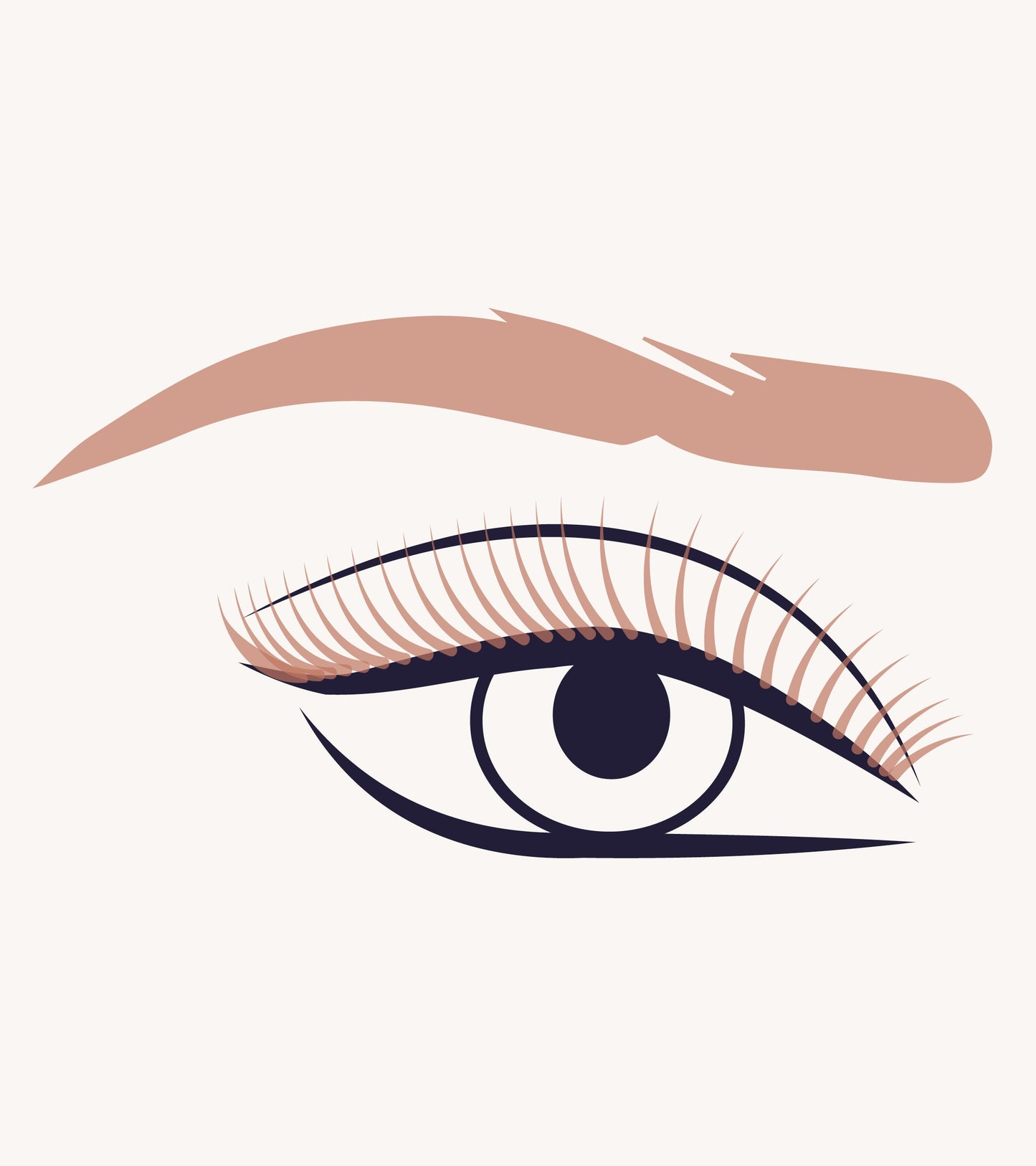324 Brow & Lash Spoolie Brush Expanded Image 5