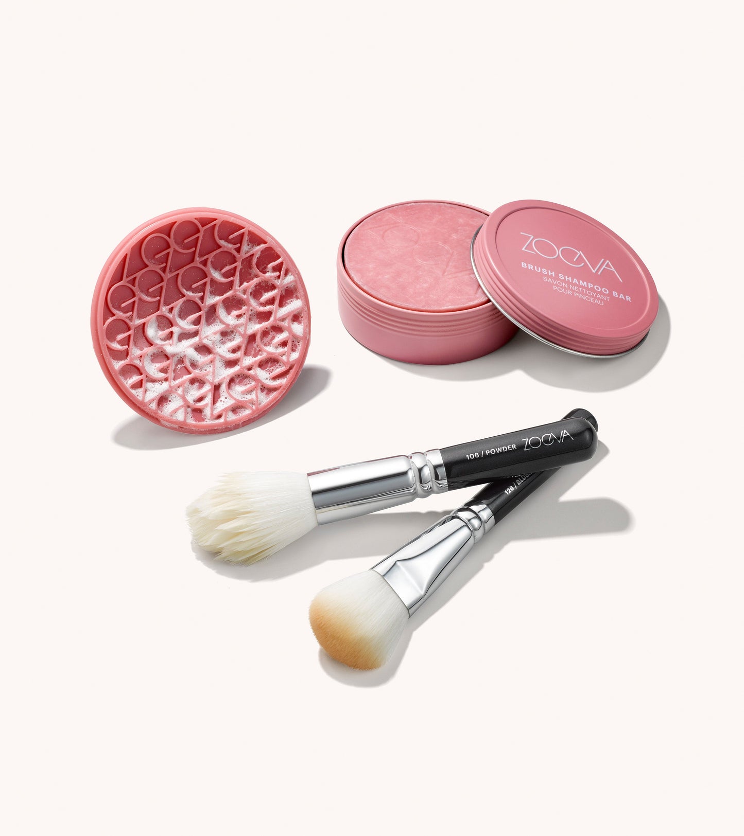 Brush Shampoo Bar Expanded Image 2