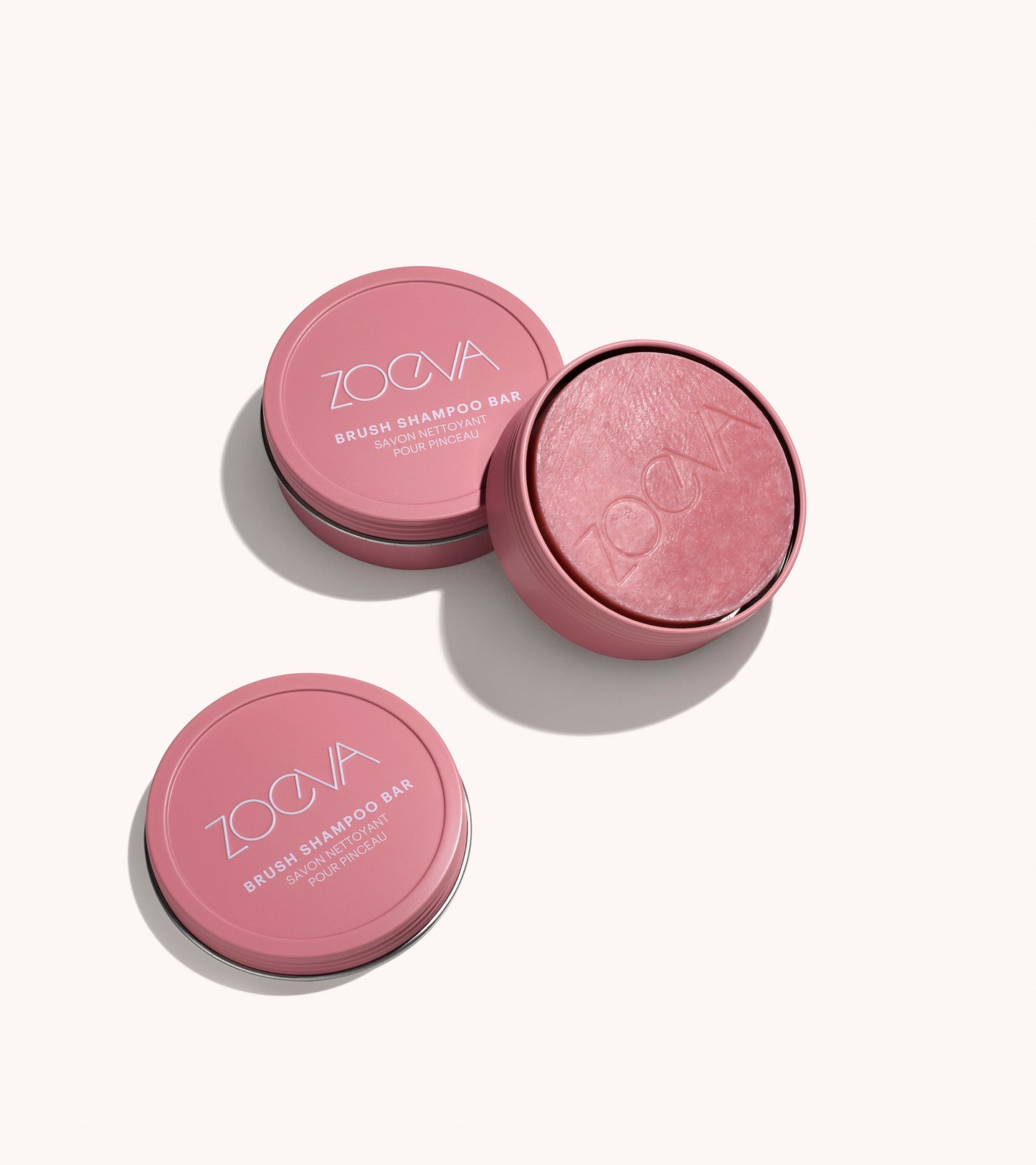 Brush Shampoo Bar Expanded Image 1