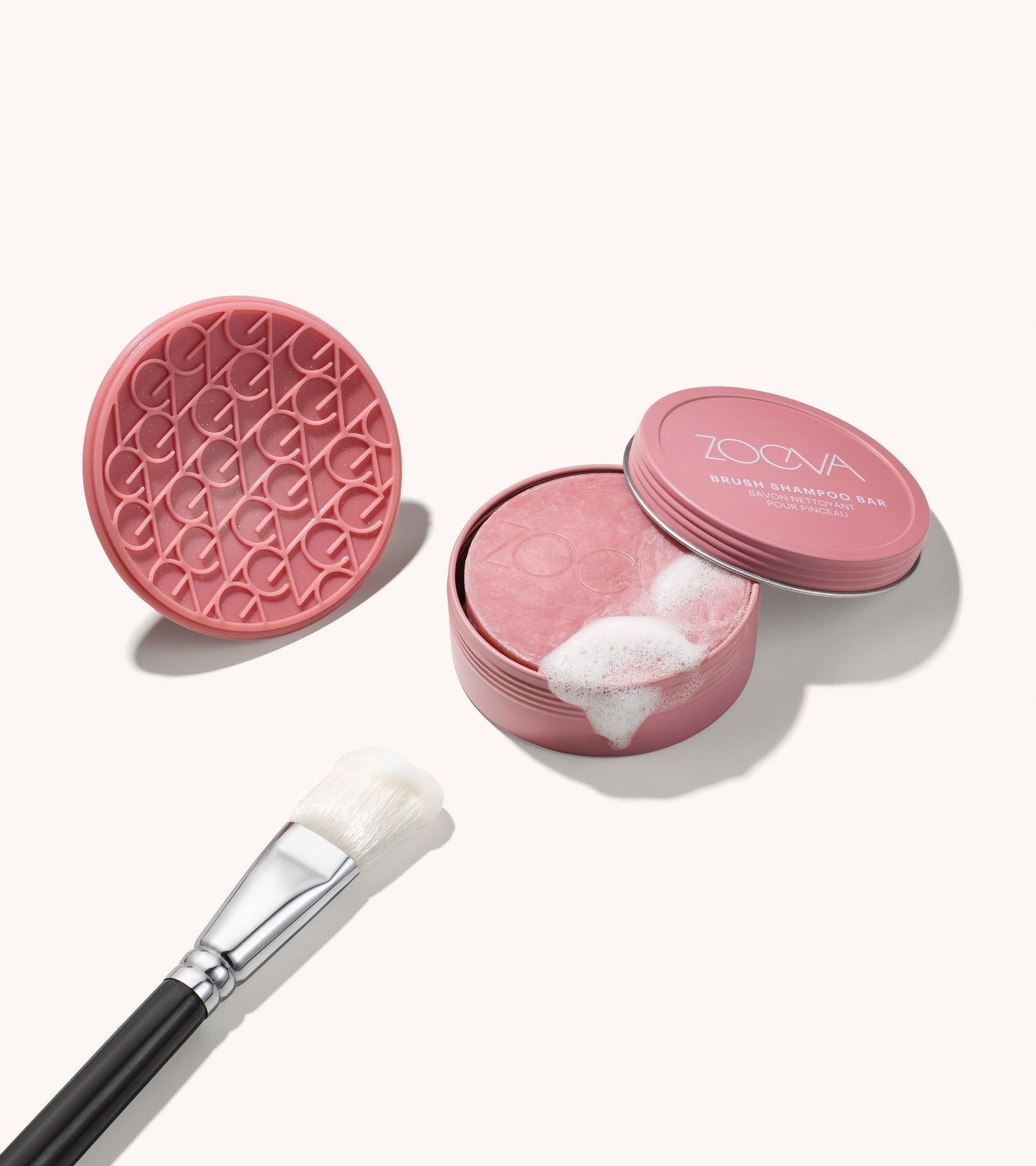Brush Shampoo Bar Expanded Image 3
