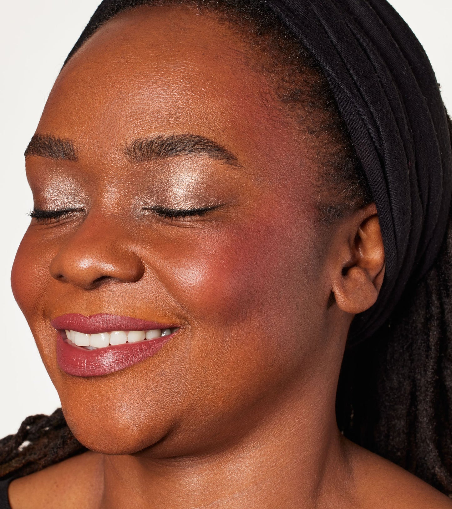 Eye Swipe Longwear 2-in-1 Shadow Liner (Oyster Pearl) Expanded Image 2