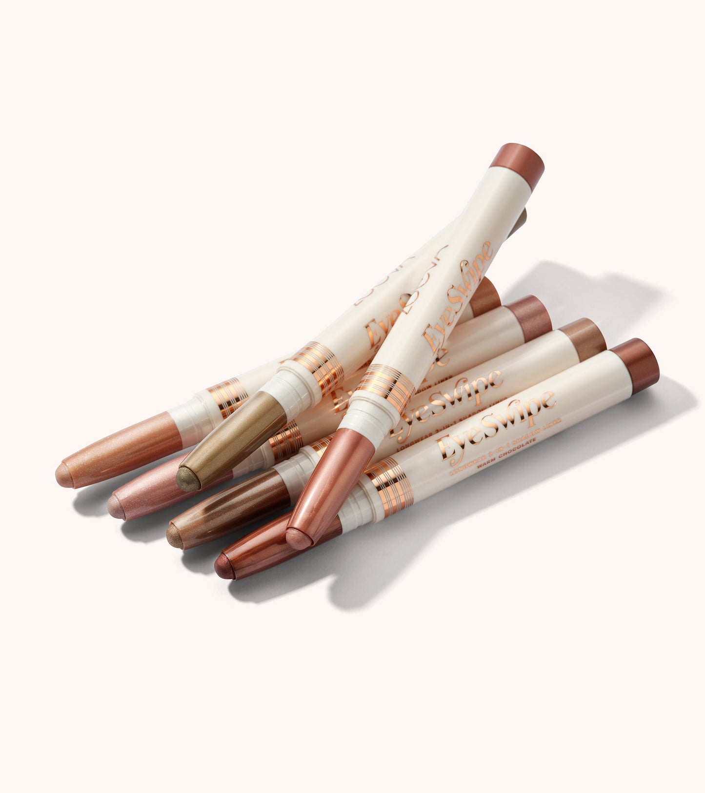Eye Swipe Longwear 2-in-1 Shadow Liner (Greek Olive) Expanded Image 5