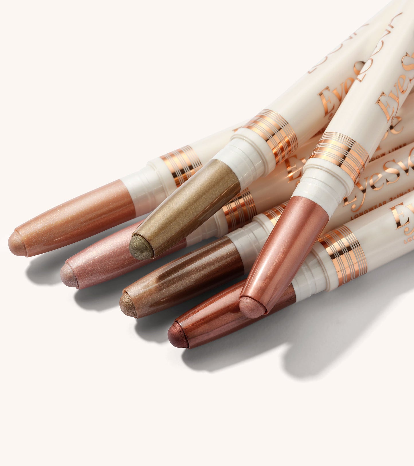 Eye Swipe Longwear 2-in-1 Shadow Liner (Lucky Amber) Expanded Image 6