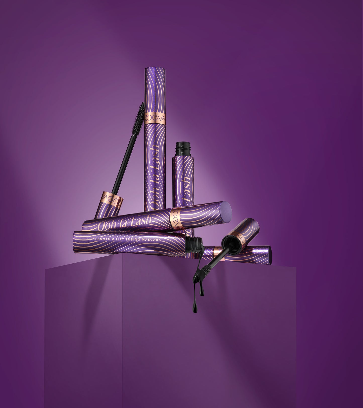 Ooh la Lash Length & Lift Tubing Mascara Expanded Image 8