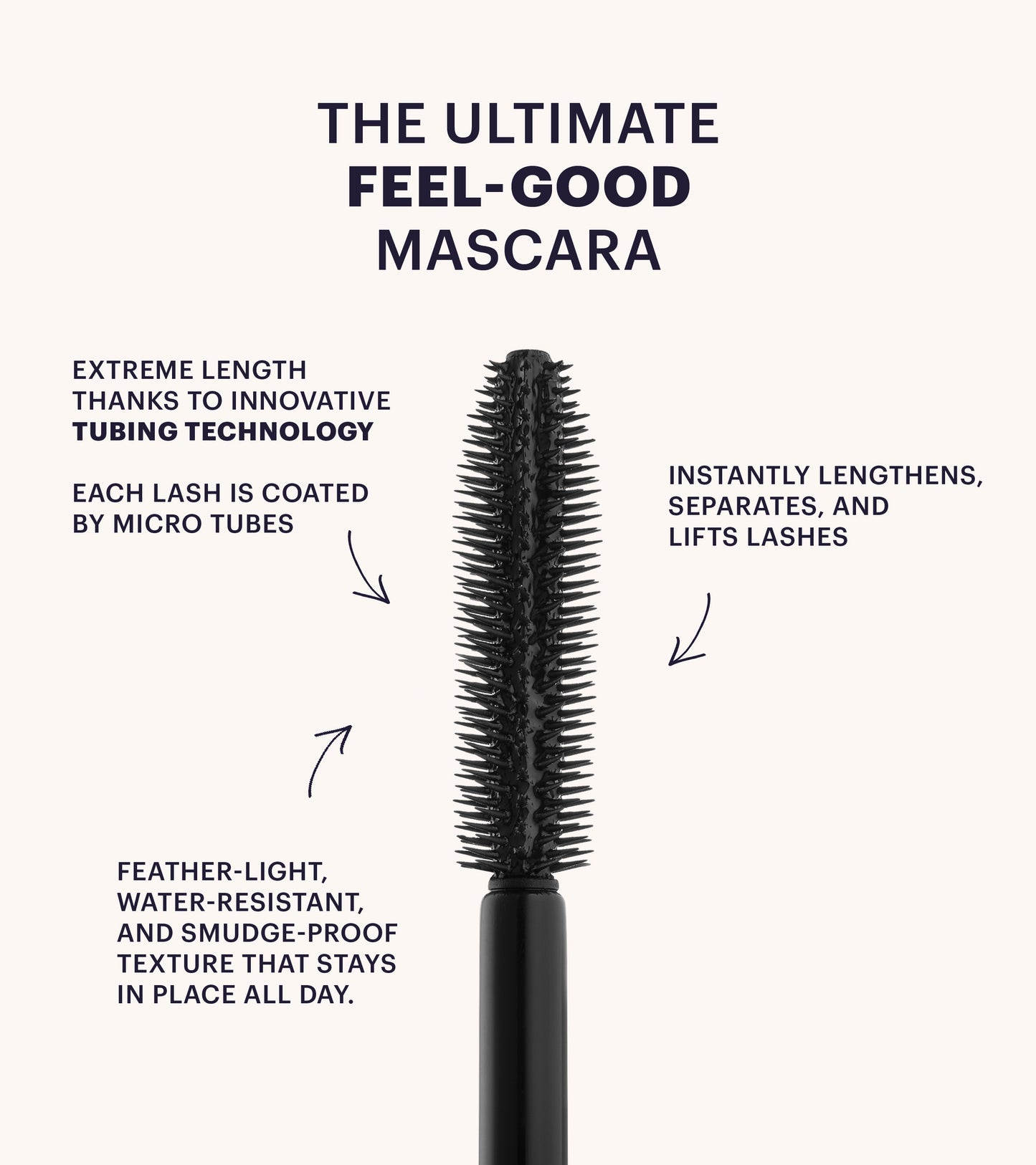Ooh la Lash Length & Lift Tubing Mascara Expanded Image 4