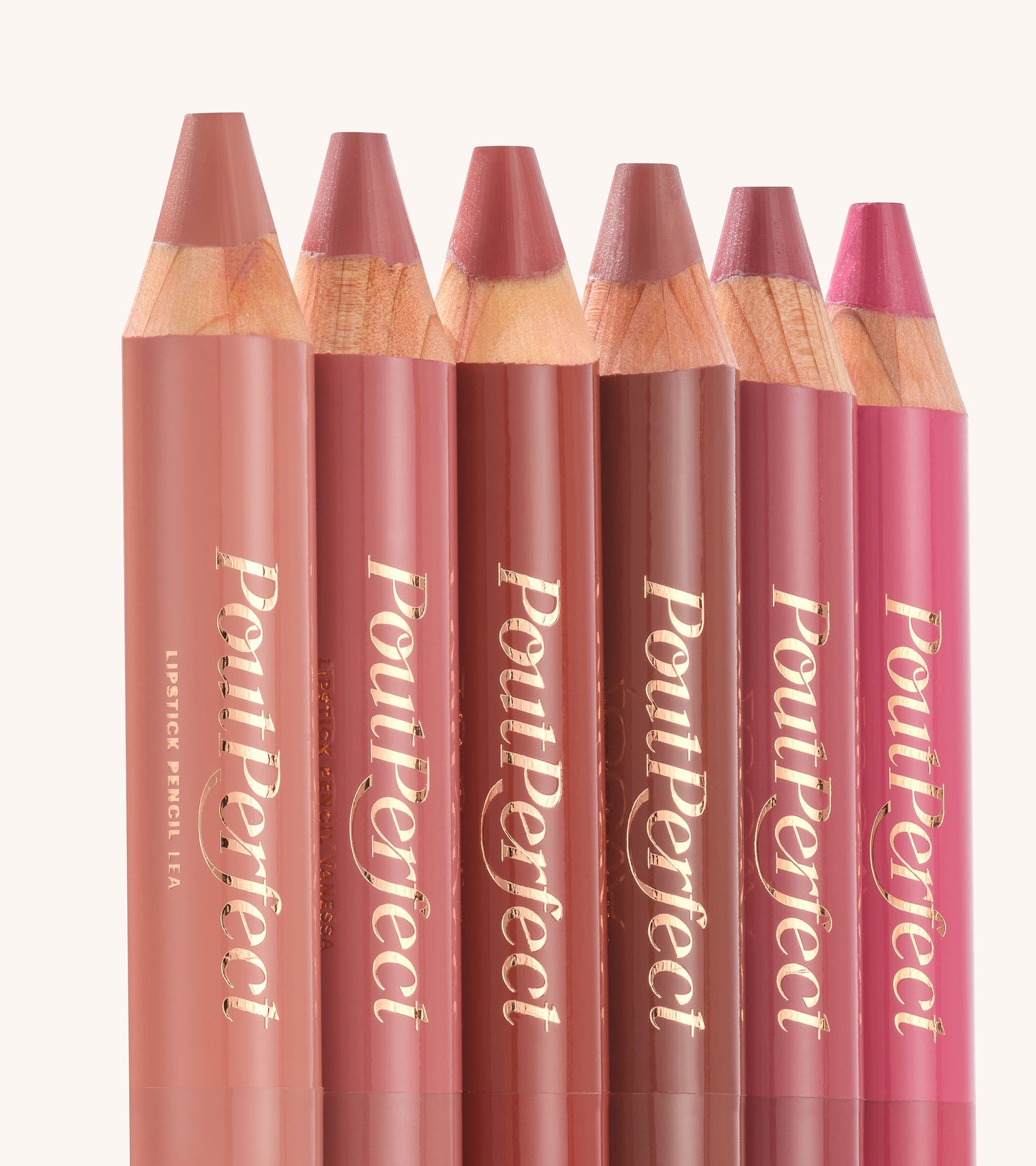 Pout Perfect Lipstick Pencil (Vanessa) Expanded Image 7