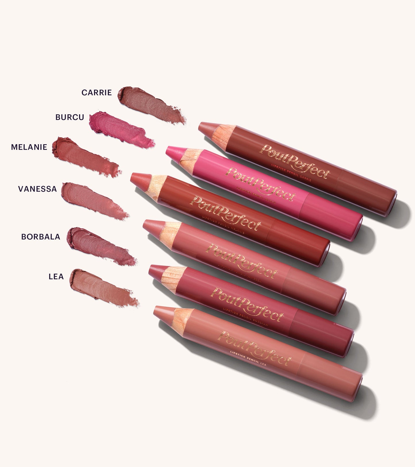 Pout Perfect Lipstick Pencil (Vanessa) Expanded Image 5