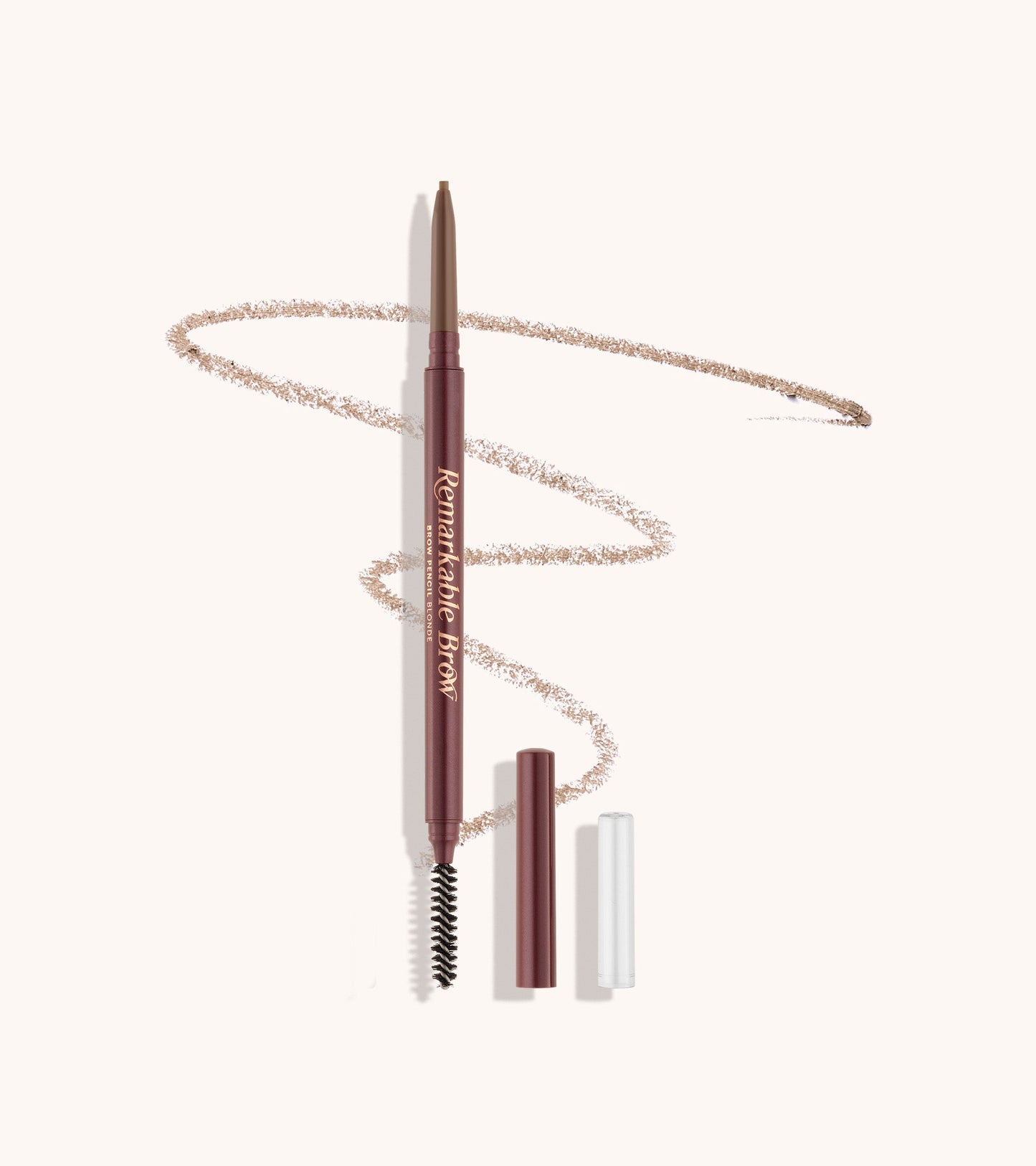 Remarkable Brow Pencil (Blonde) Expanded Image 1