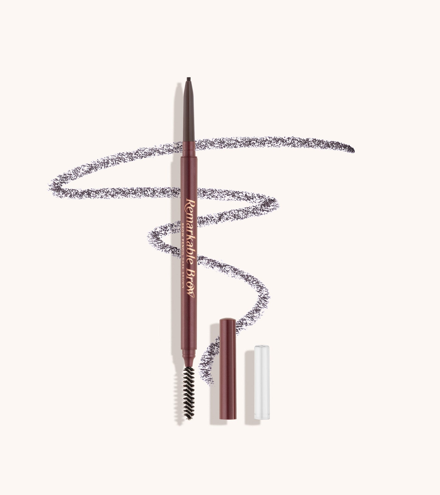 Remarkable Brow Pencil (Dark Brown) Expanded Image 1