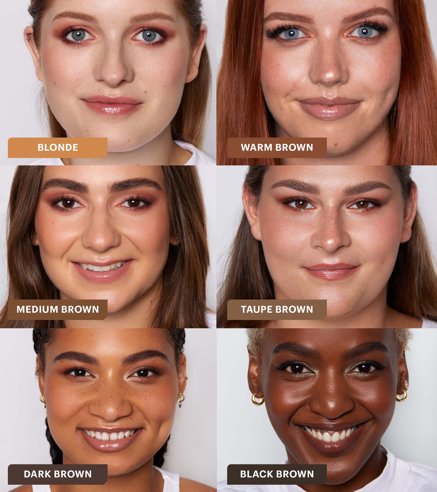Remarkable Brow Pencil (Warm Brown) Expanded Image 4