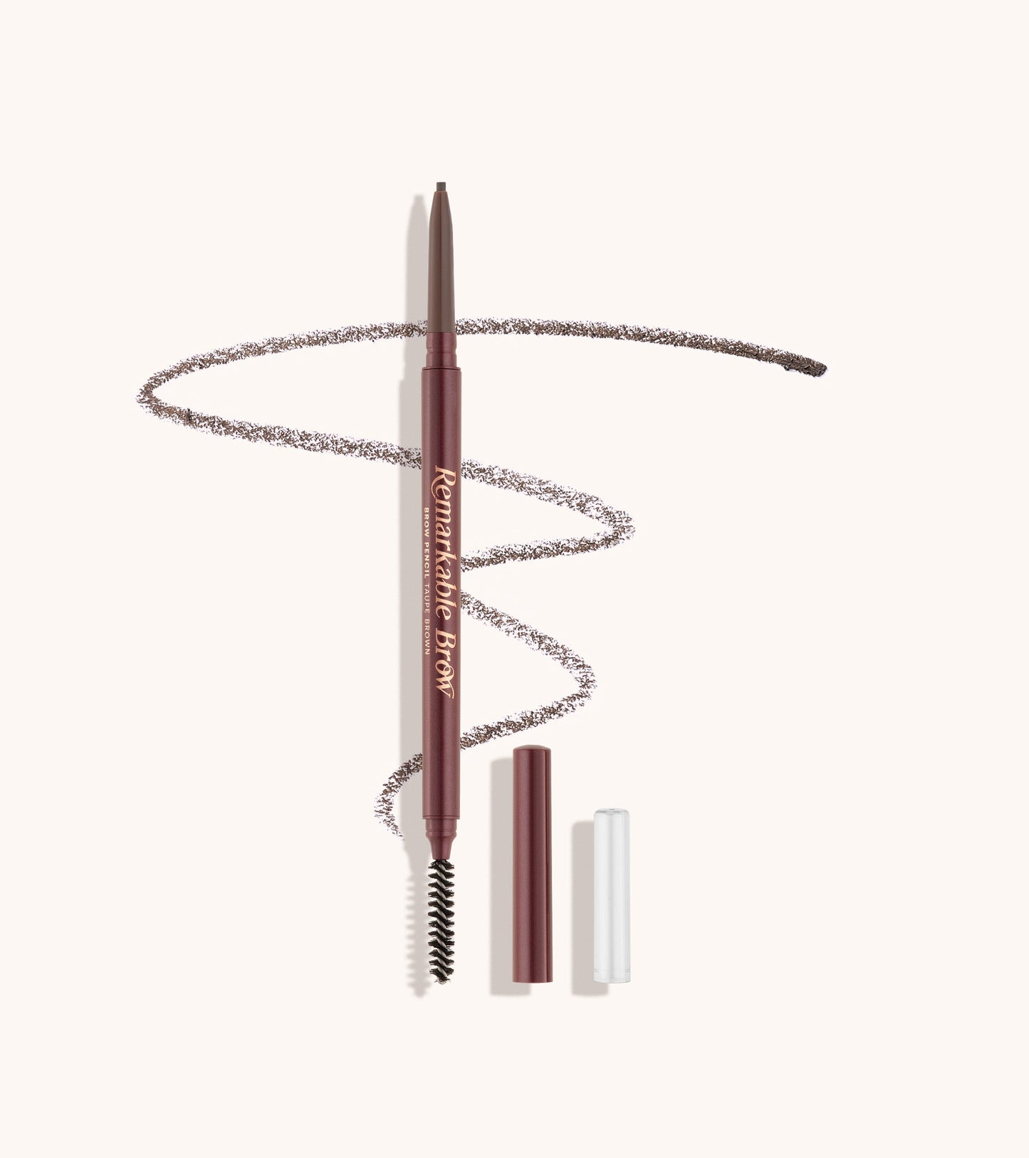 Remarkable Brow Pencil (Taupe Brown) Expanded Image 1