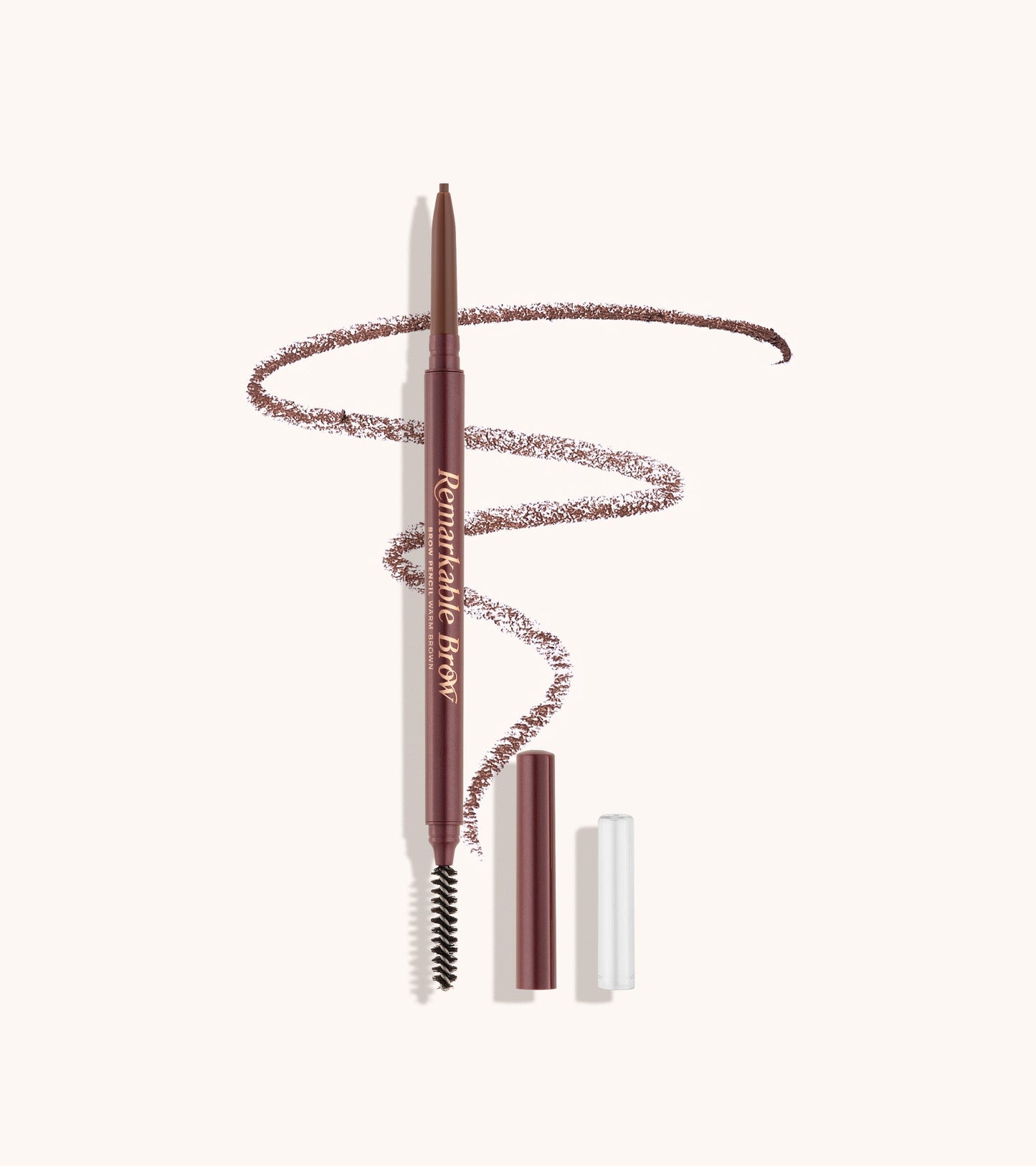 Remarkable Brow Pencil (Warm Brown) Expanded Image 1