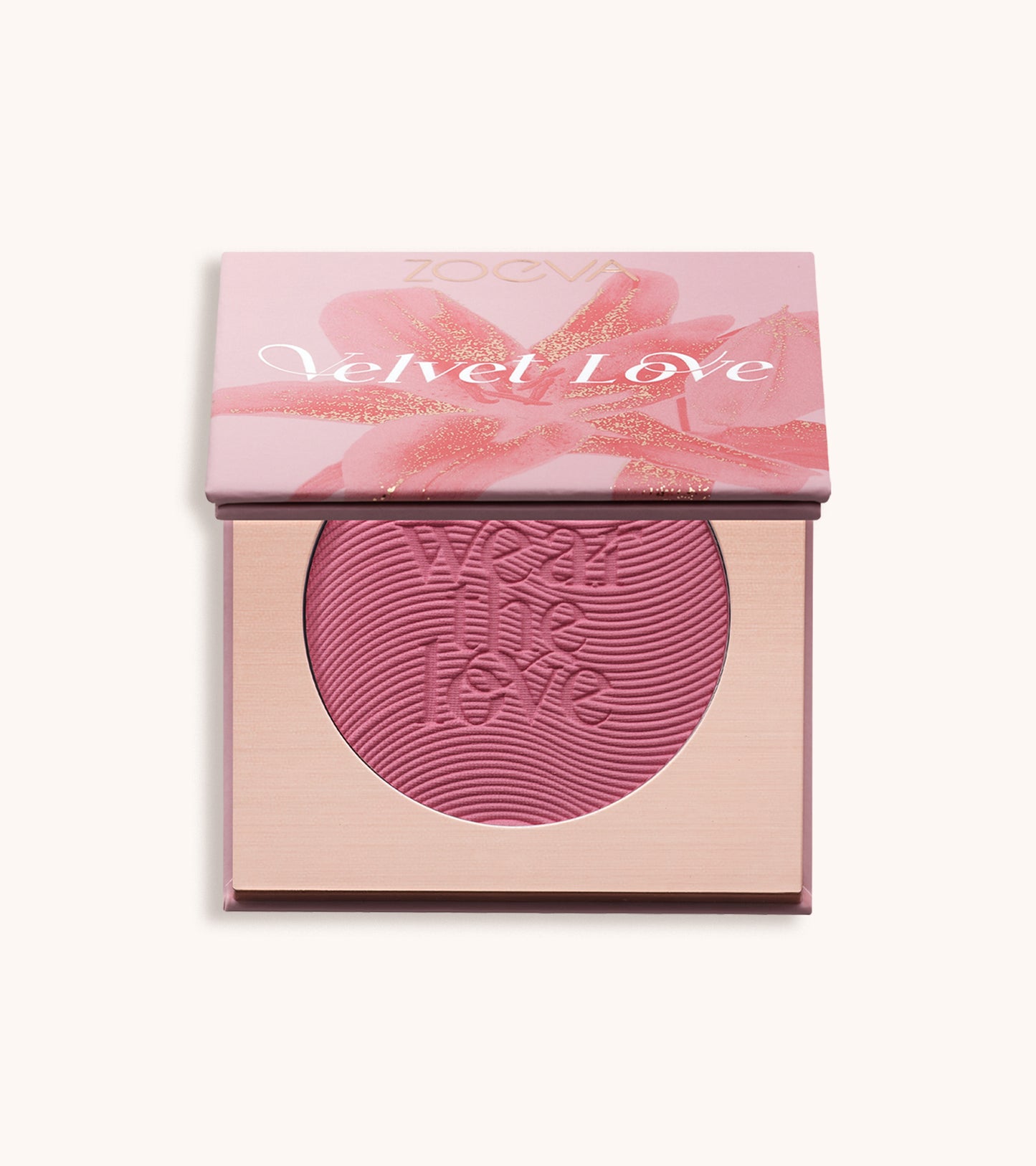 Velvet Love Blush Powder (Bliss) Expanded Image 1