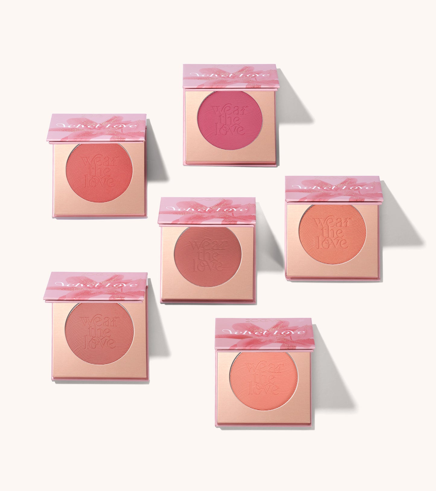Velvet Love Blush Powder (Joy) Expanded Image 5