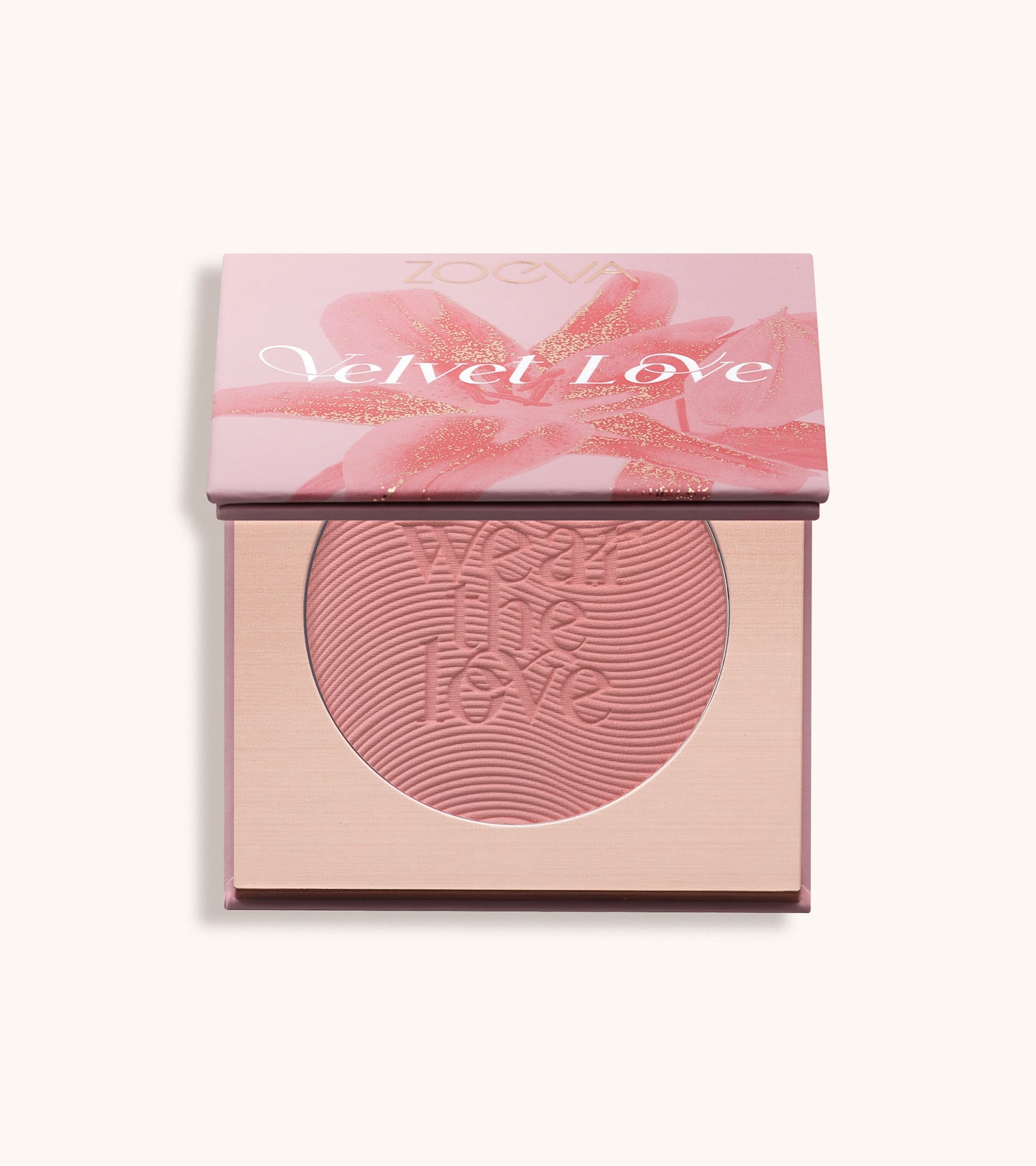Velvet Love Blush Powder (Joy) Expanded Image 1