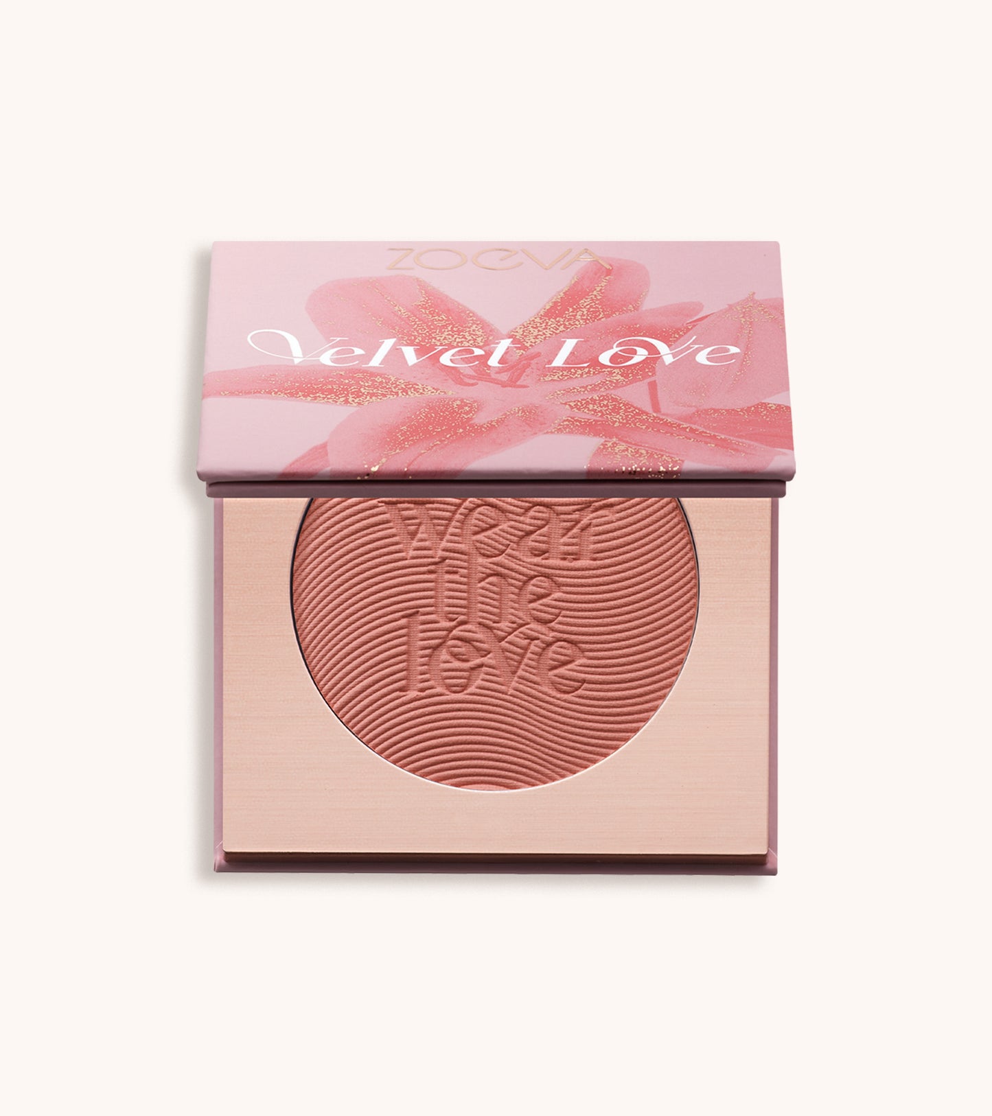 Velvet Love Blush Powder (Love) Expanded Image 1